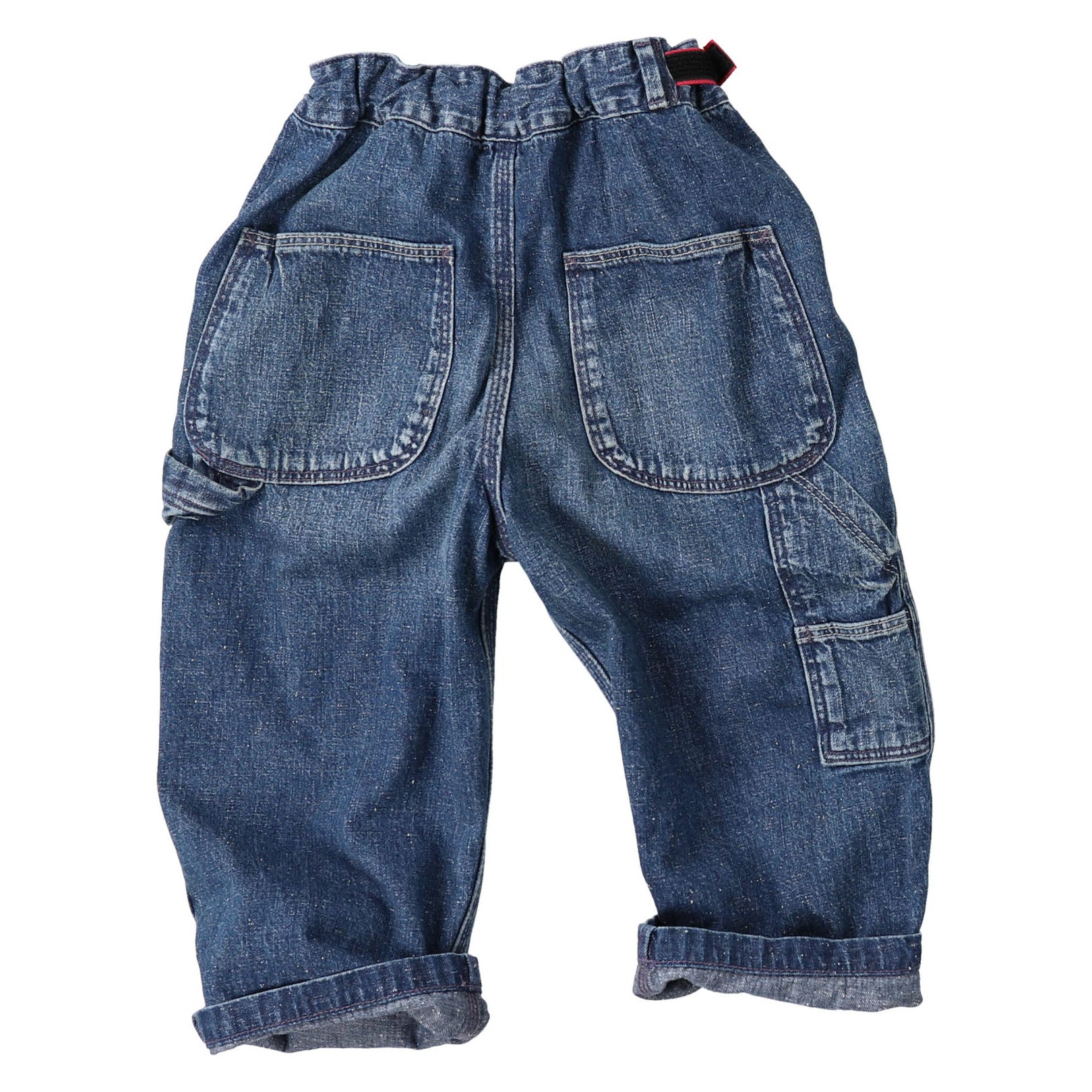 Boys Blue Denim Trousers