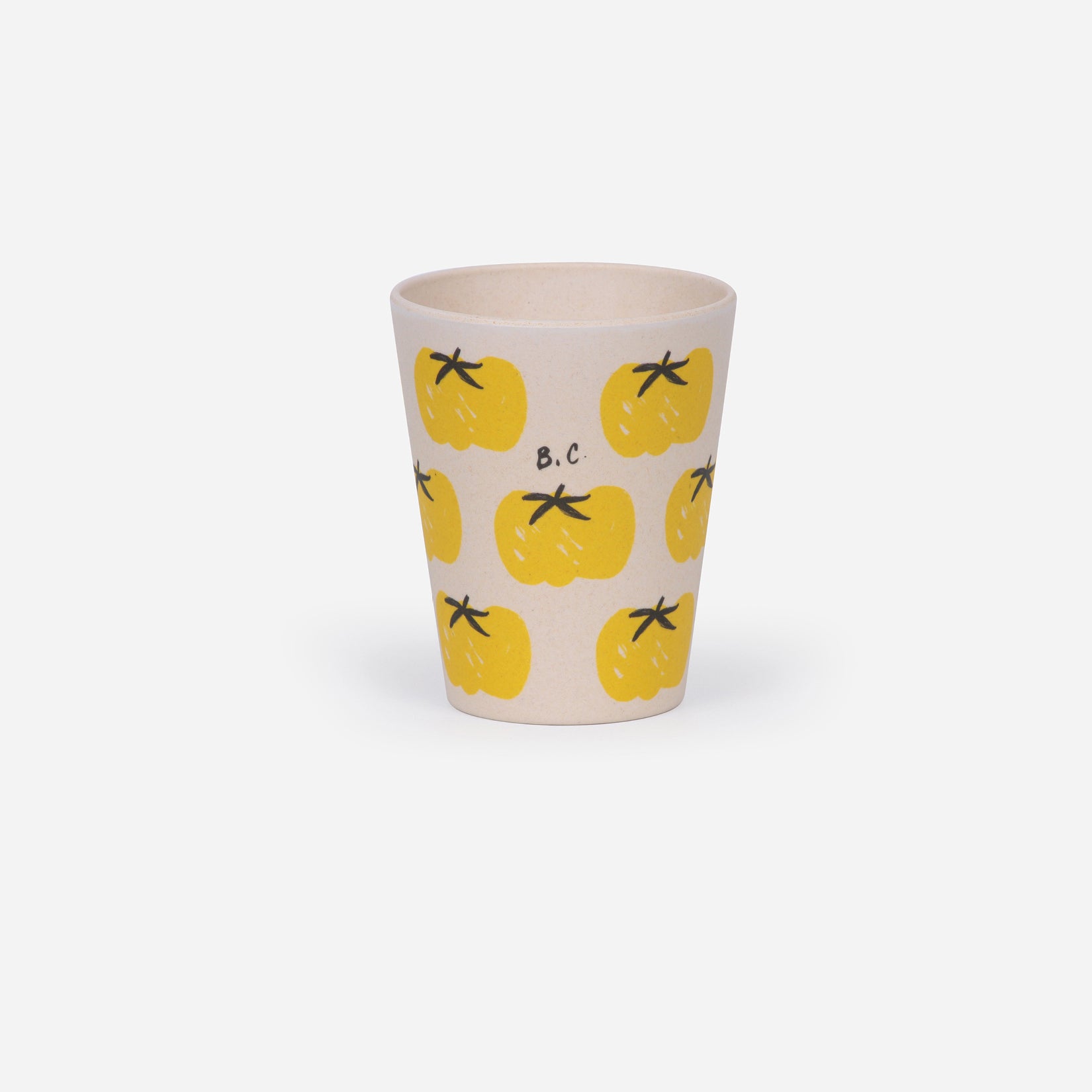 Tomatoes Bamboo Glasses