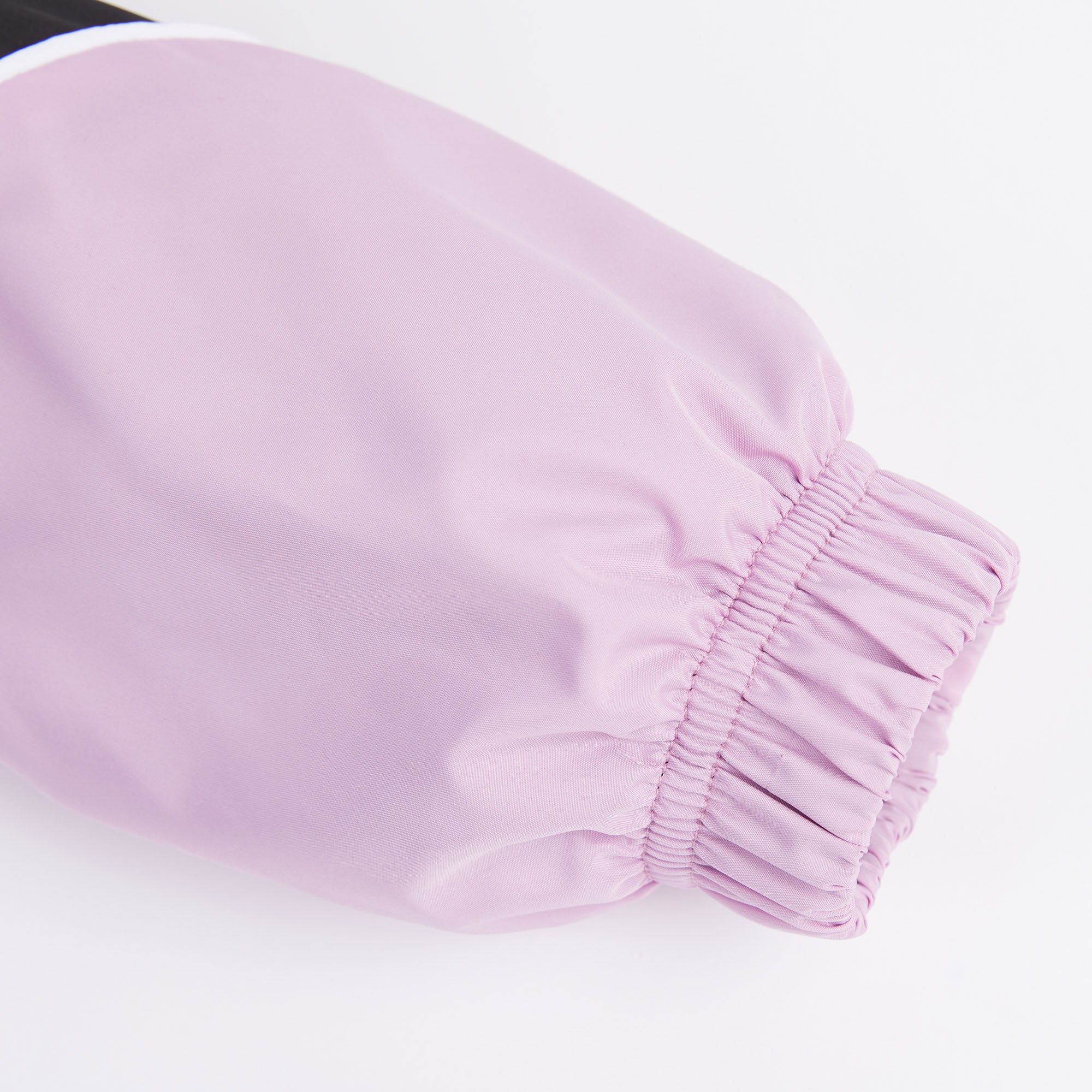 Girls Purple Zip-Up Jacket