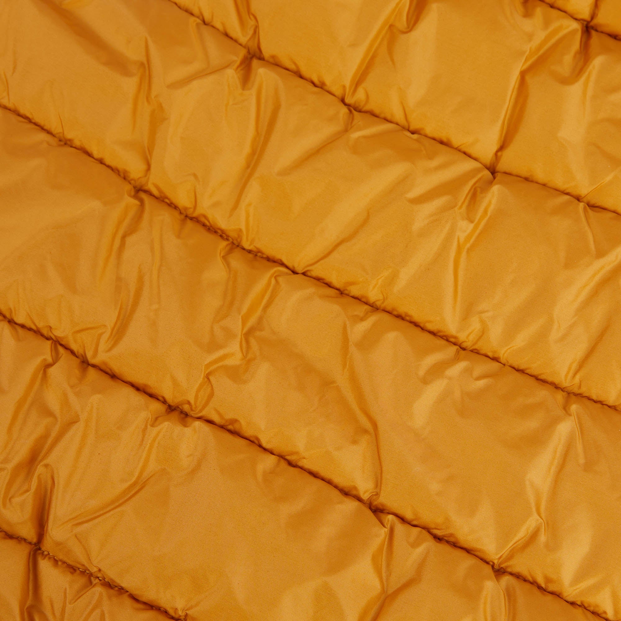 Boys & Girls Yellow Padded Gilet