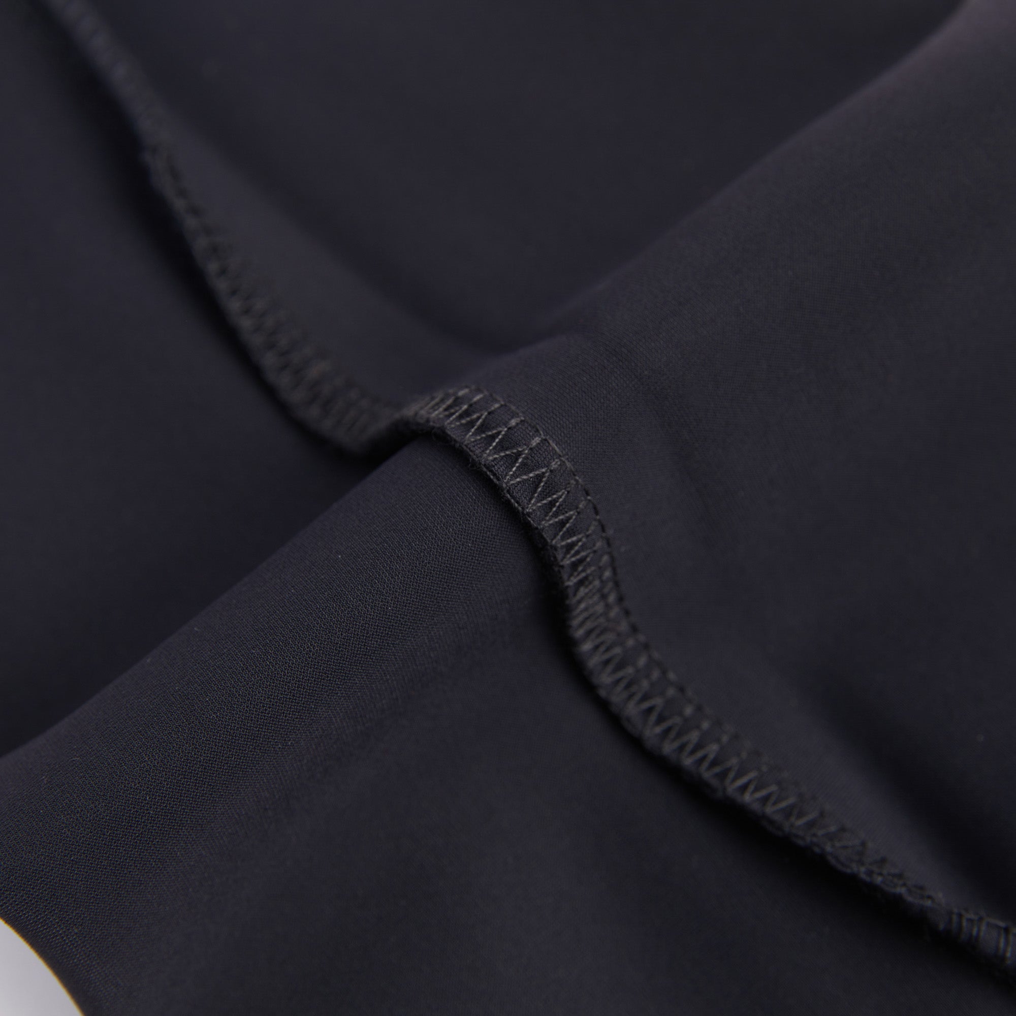 Girls Black Logo Trousers