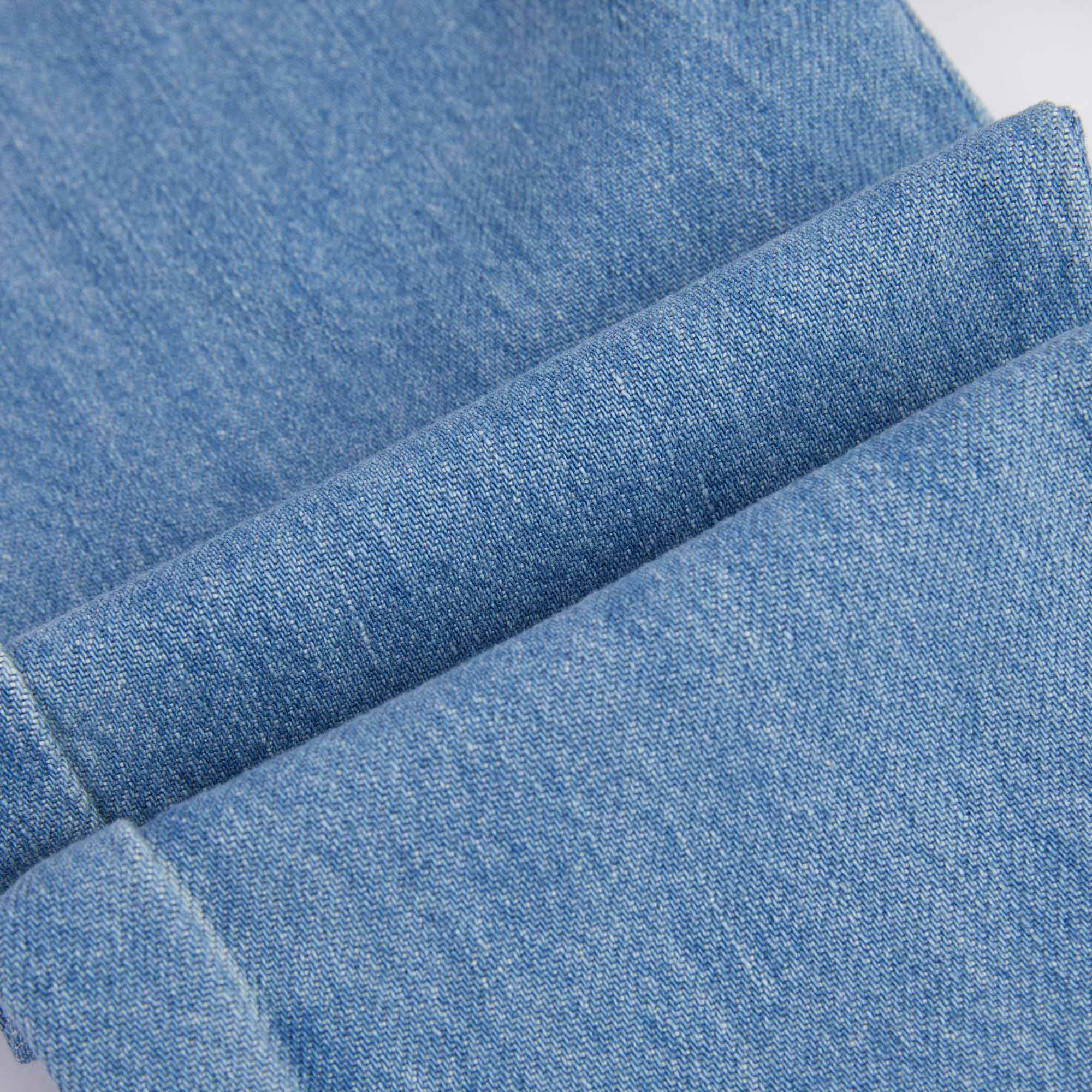 Boys & Girls Blue Denim Trousers