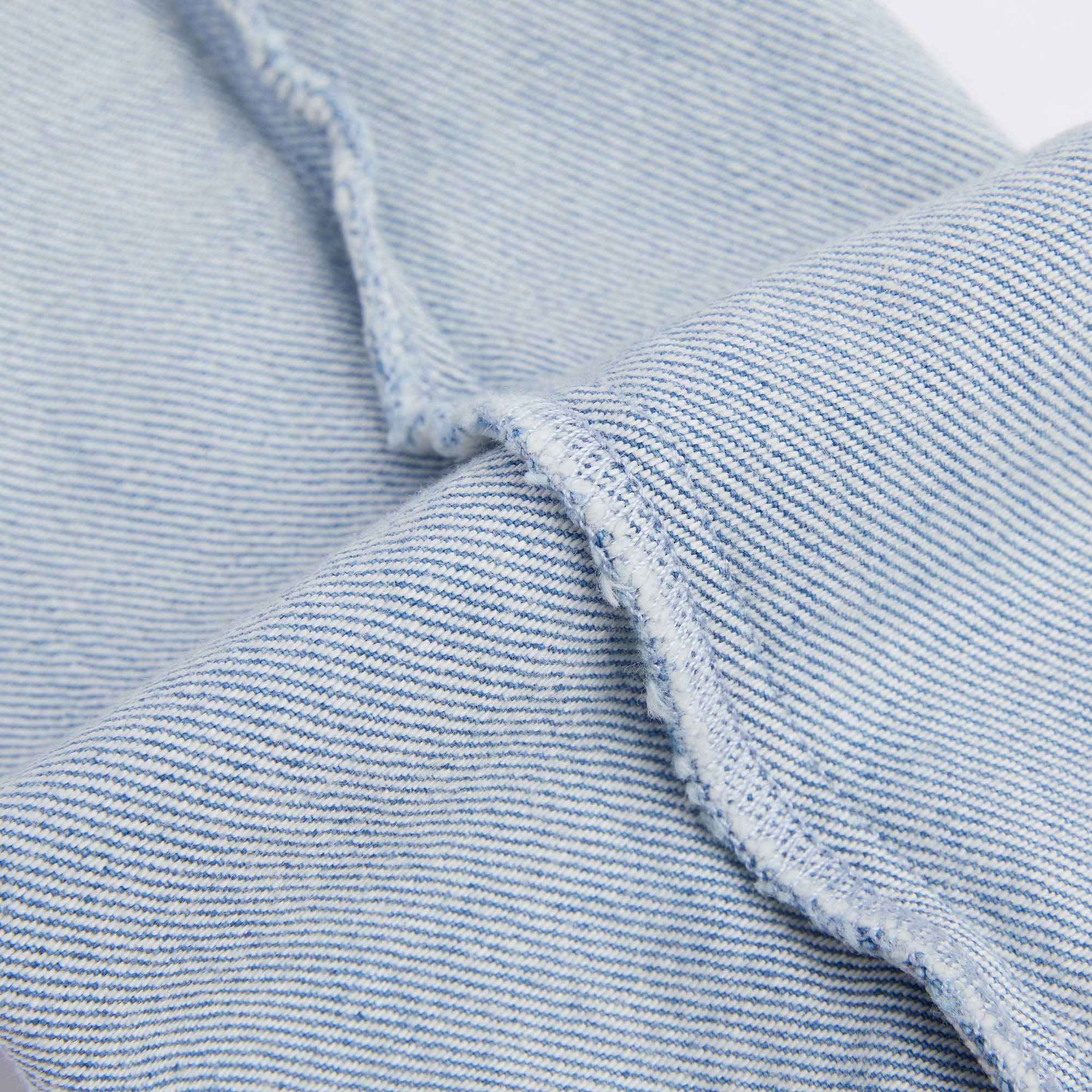 Boys & Girls Blue Denim Trousers