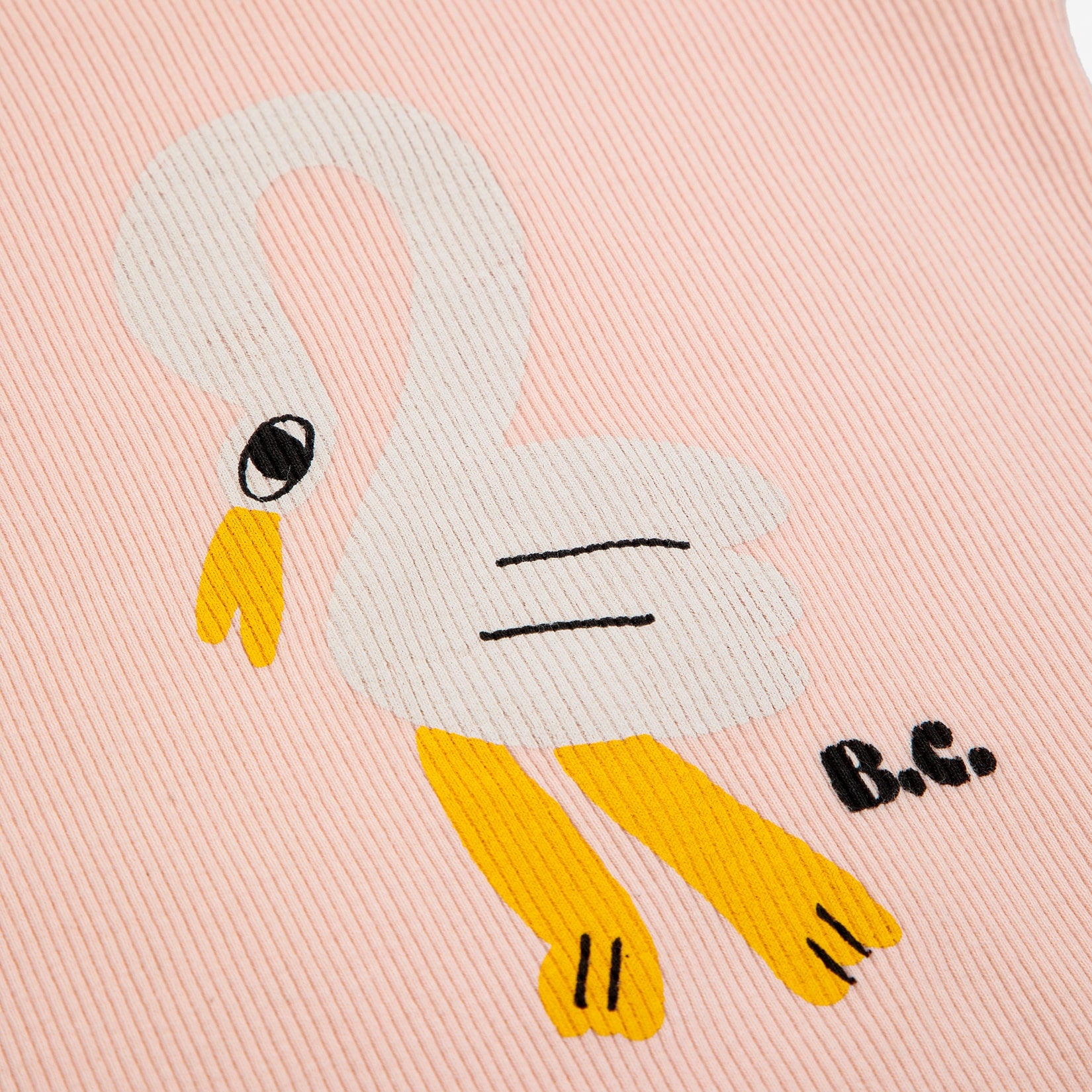 Baby Boys & Girls Light Pink Cotton Babysuit