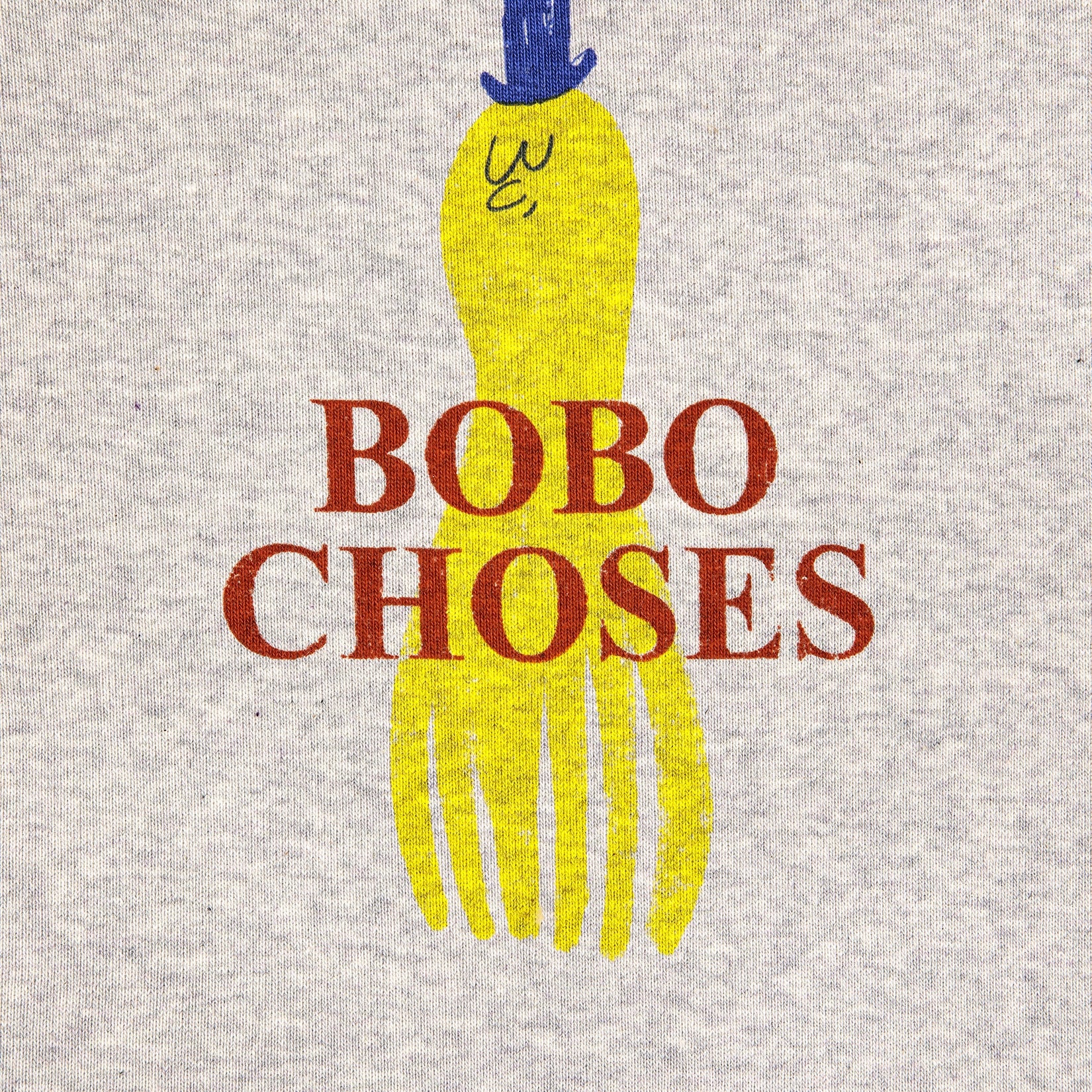 Baby Boys & Girls Light Grey Cotton Babysuit