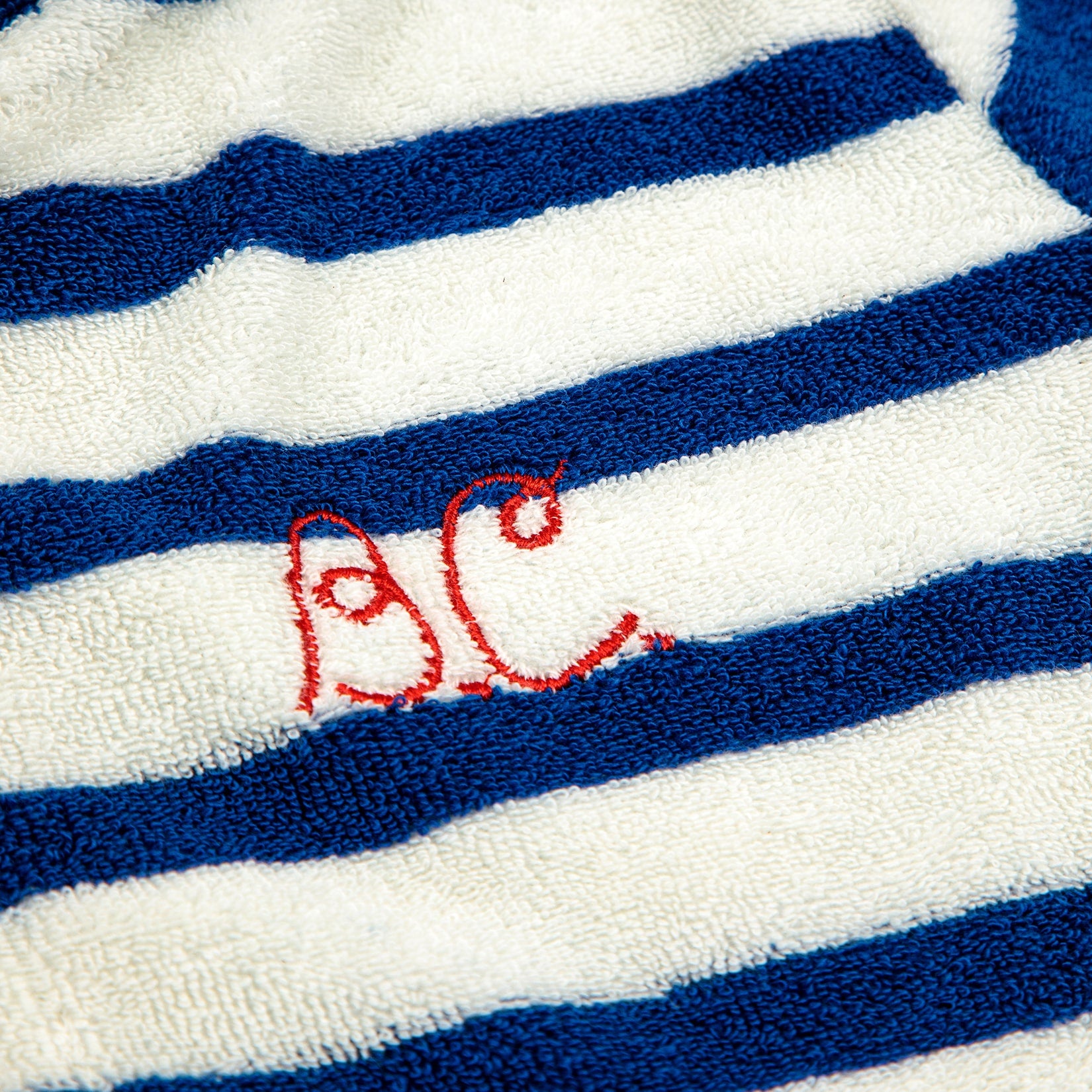 Baby Boys Blue Stripes Cotton Zip-Up Top