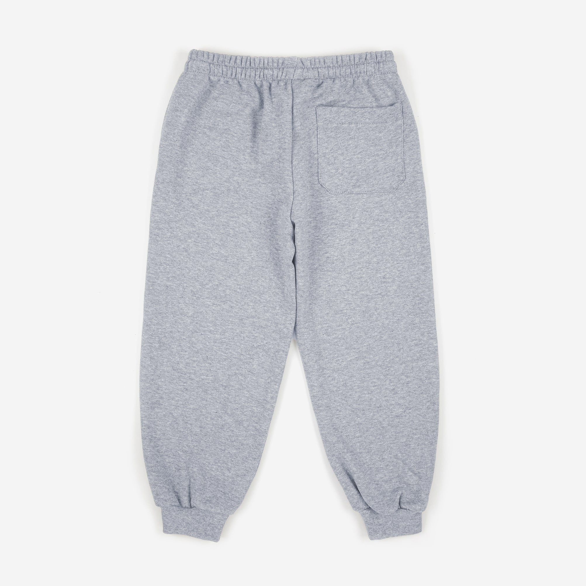 Boys & Girls Grey Cotton Trousers