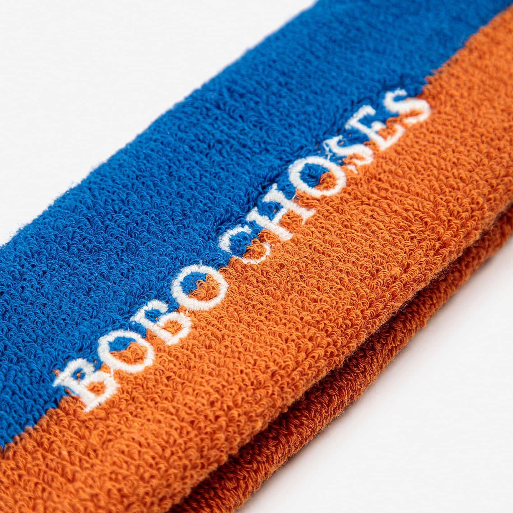 Boys & Girls Blue Logo Headband