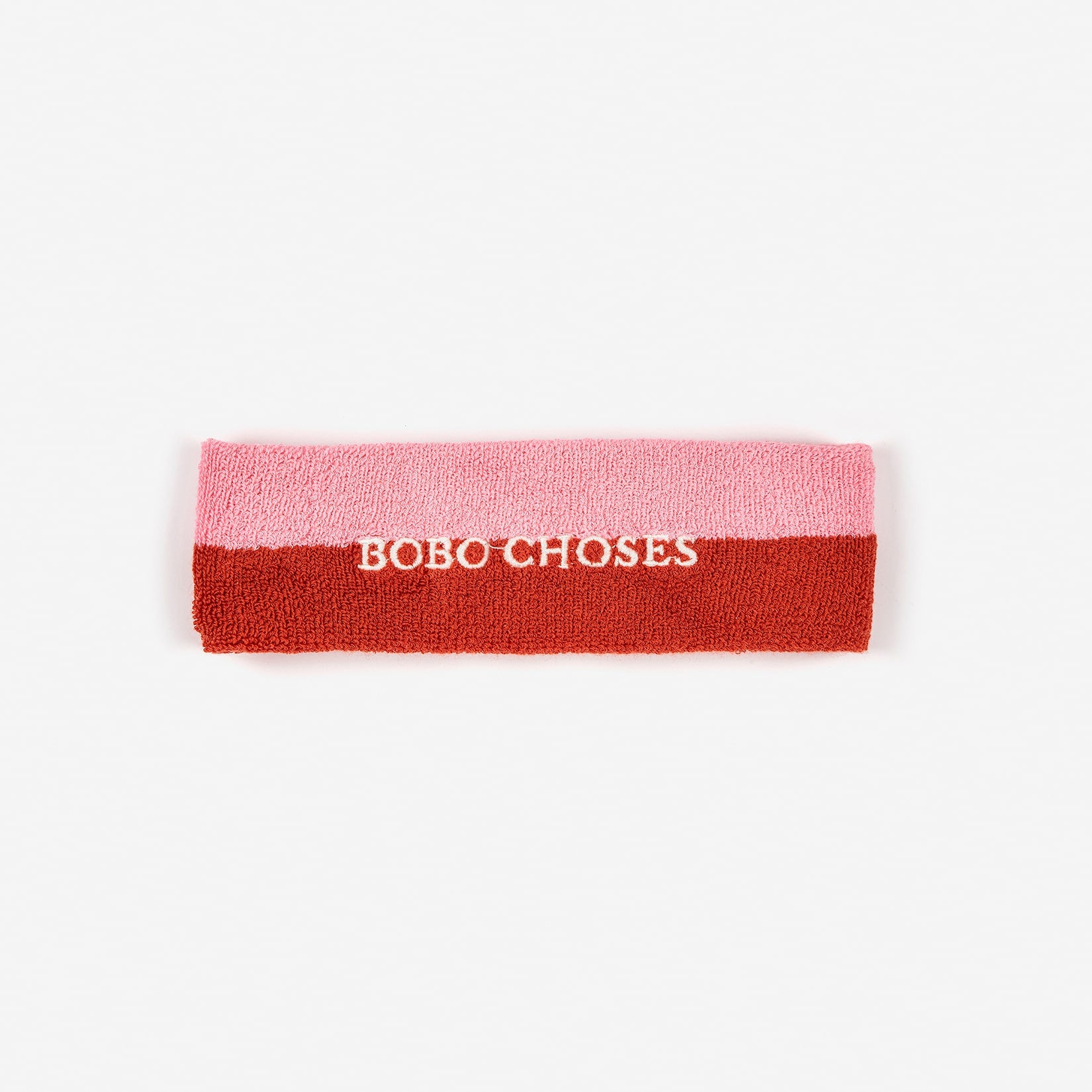 Boys & Girls Pink Logo Headband