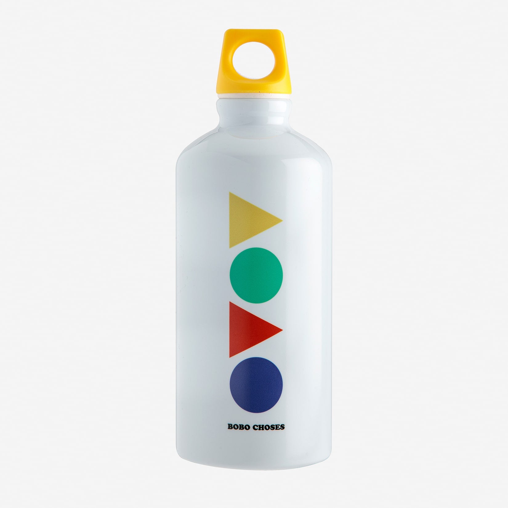 Geometric Water Bottle