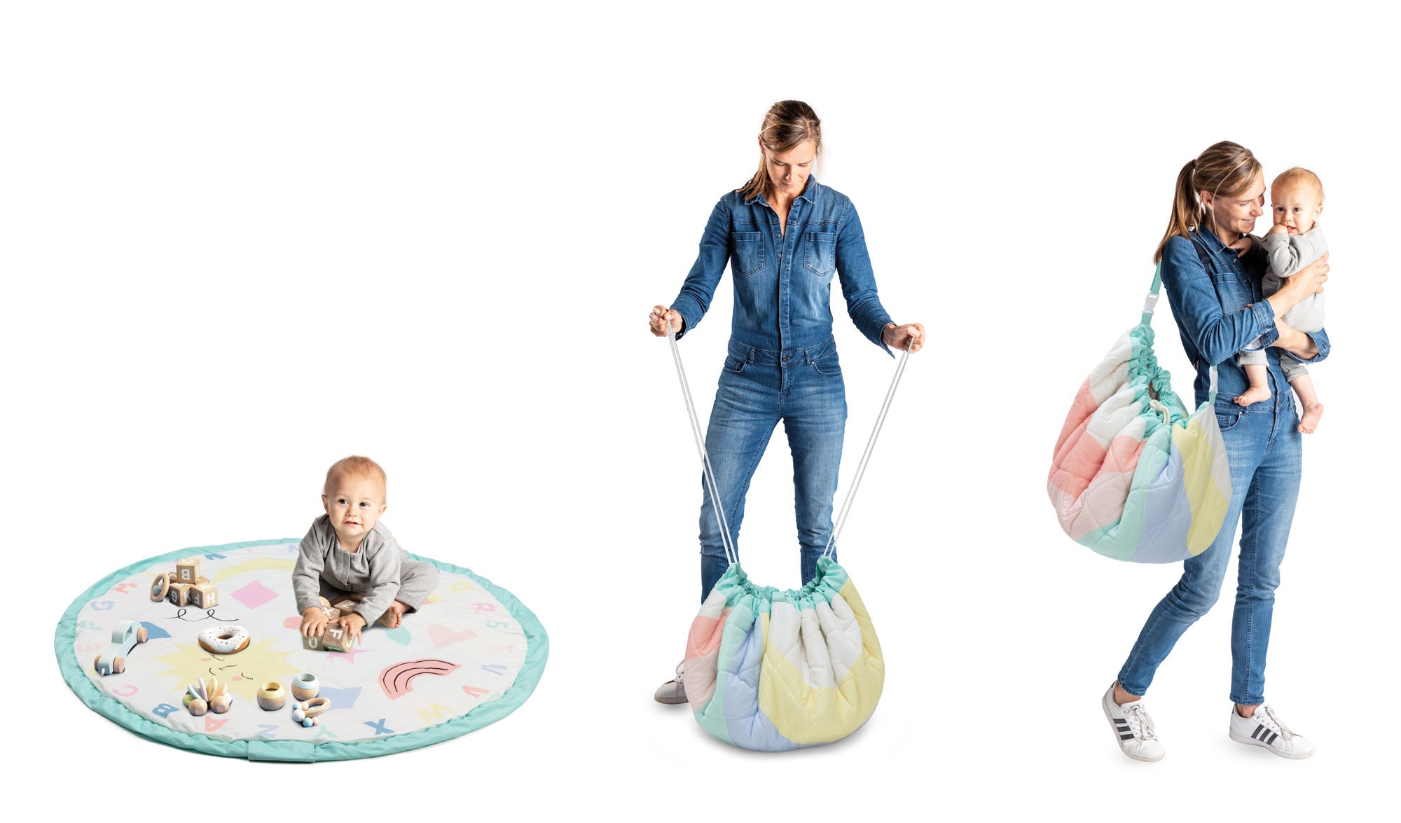 Meri Meri Baby Playmat - Bag