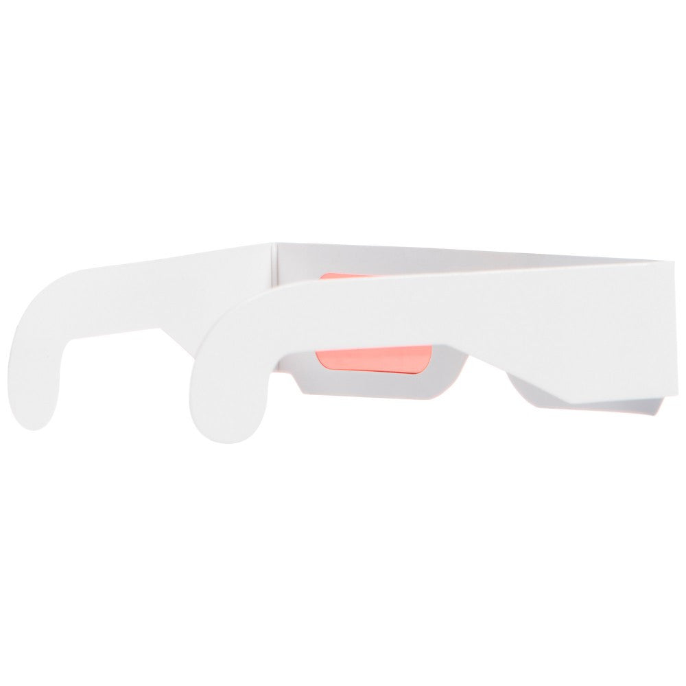 Boys White Cotton Dinosaur Printed TrimsT-Shirt & 3D Glasses - CÉMAROSE | Children's Fashion Store - 3