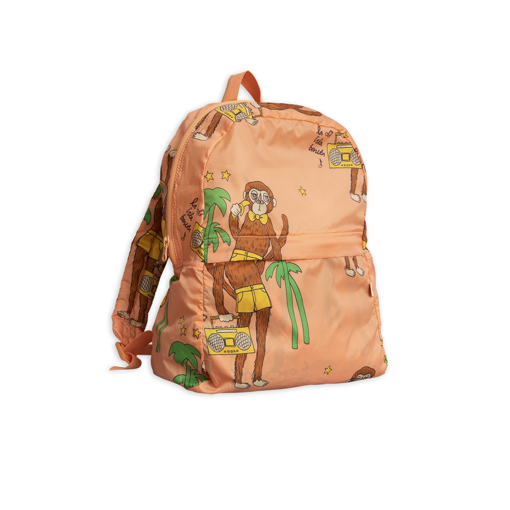 Boys & Girls Pink Weight Backpack