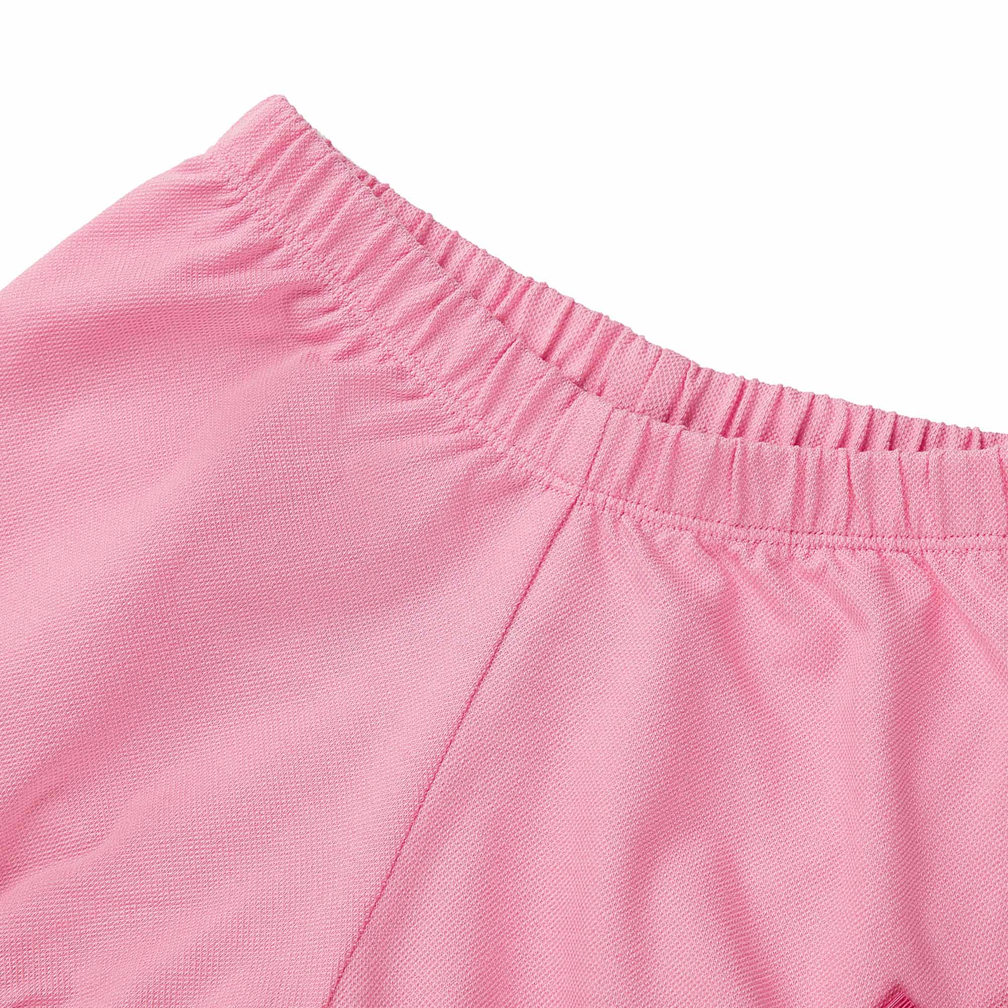 Baby Girls Bright Pink Cotton Set
