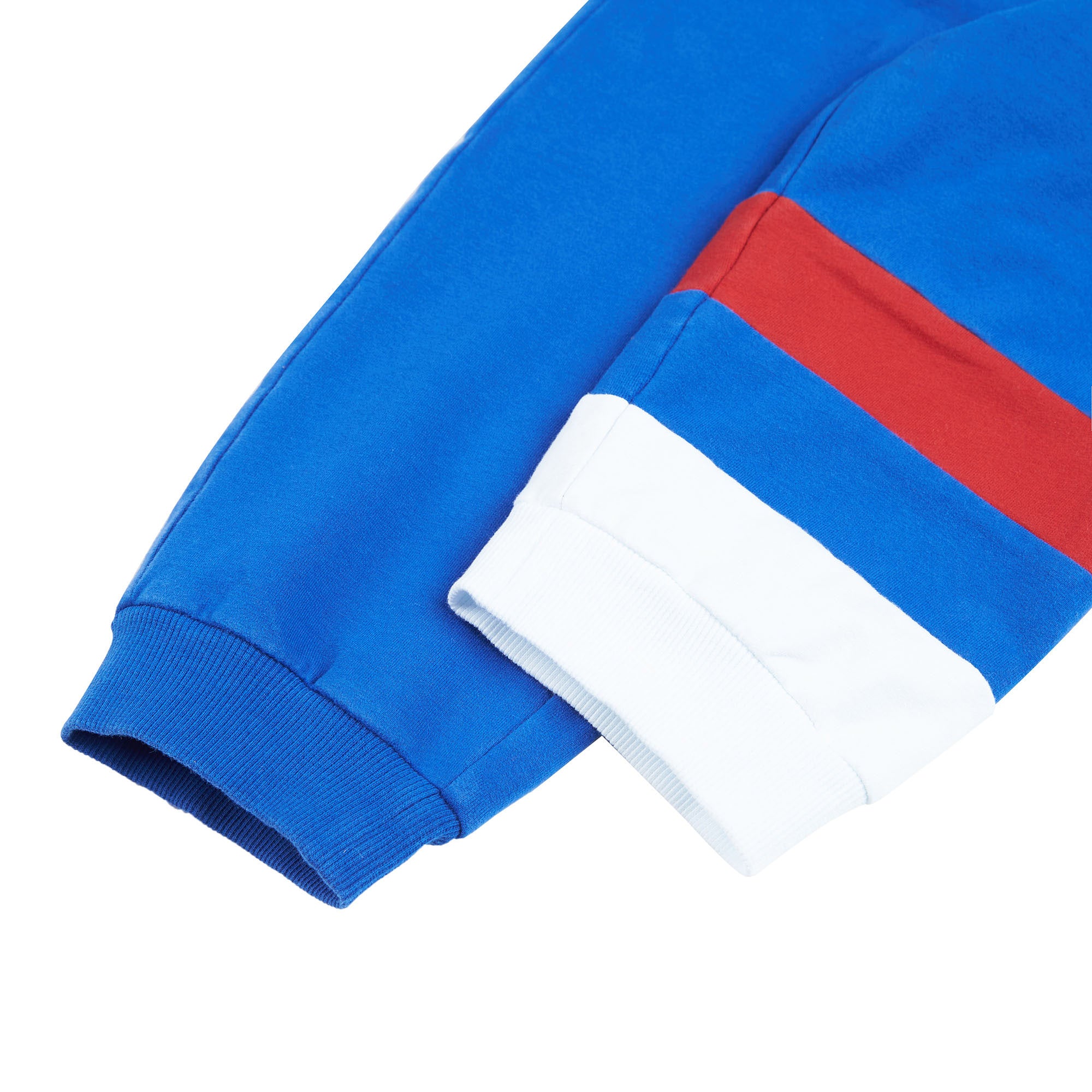 Baby Boys Blue Cotton Set