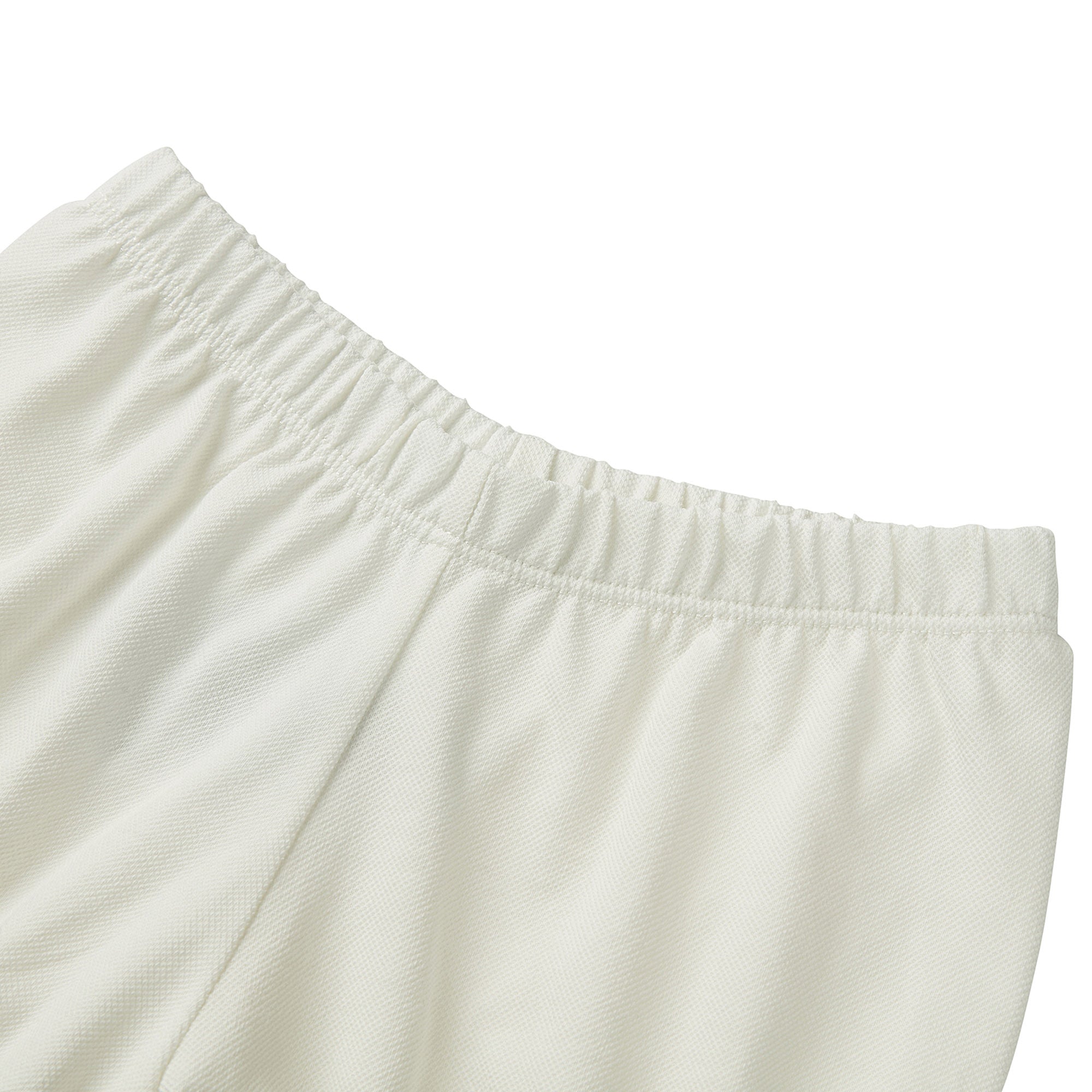 Baby Girls White Cotton Set