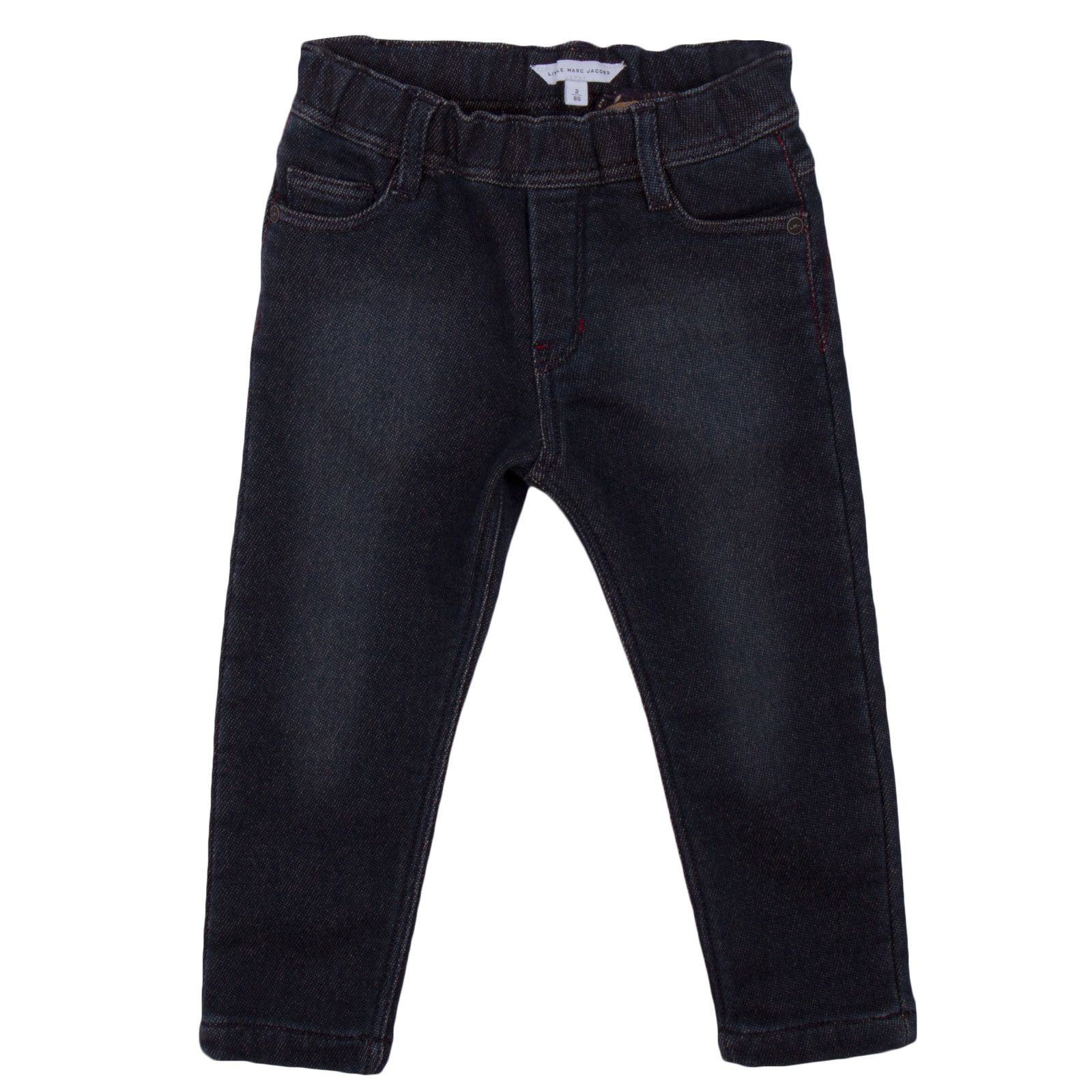 Boys Blue Demin Cotton Jeans - CÉMAROSE | Children's Fashion Store - 1