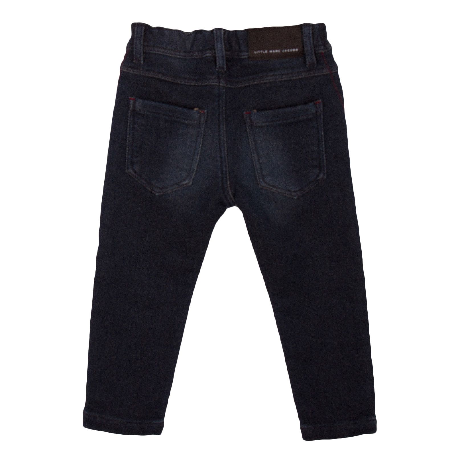 Boys Blue Demin Cotton Jeans - CÉMAROSE | Children's Fashion Store - 2