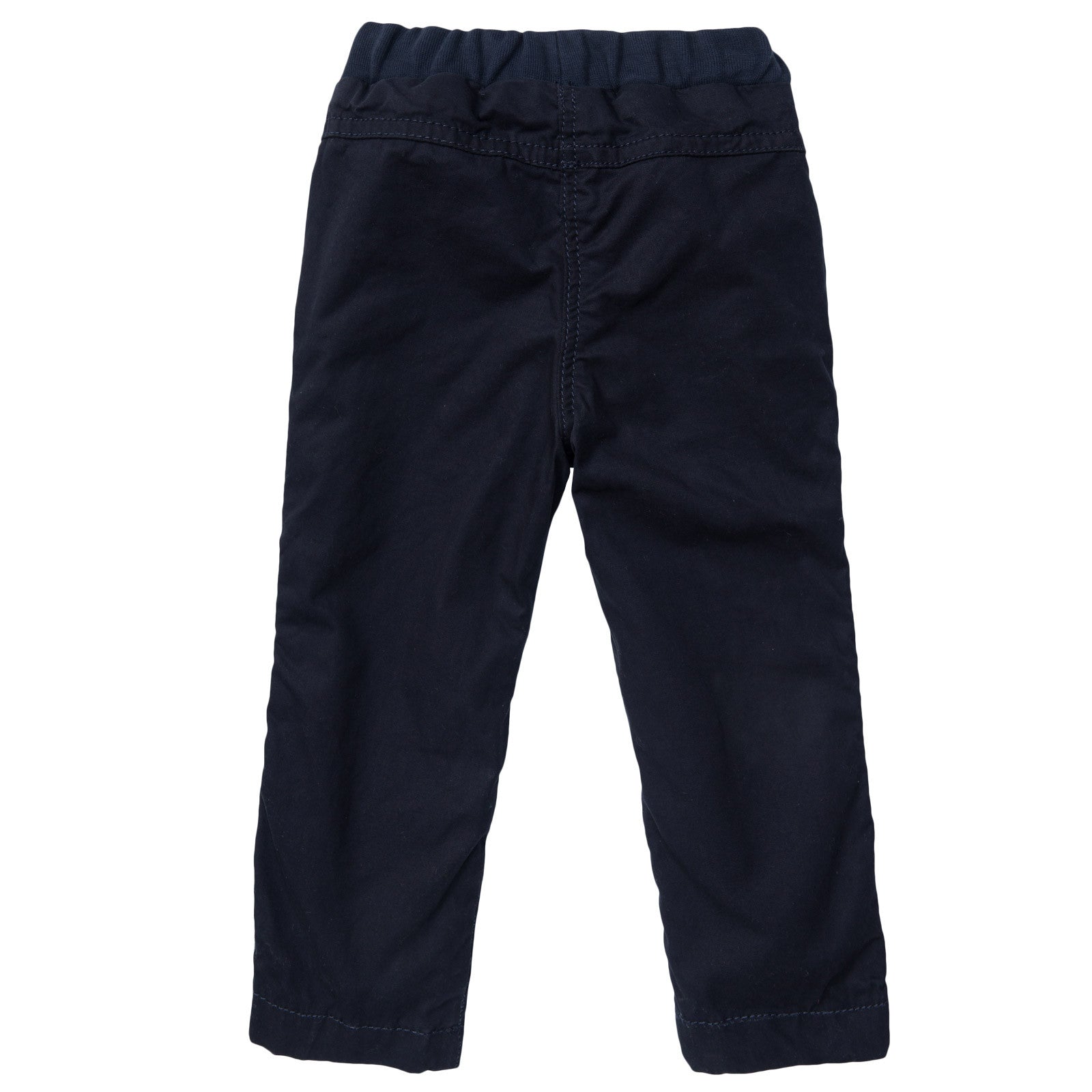 Baby Boys Navy Blue Cargo Trousers - CÉMAROSE | Children's Fashion Store - 2