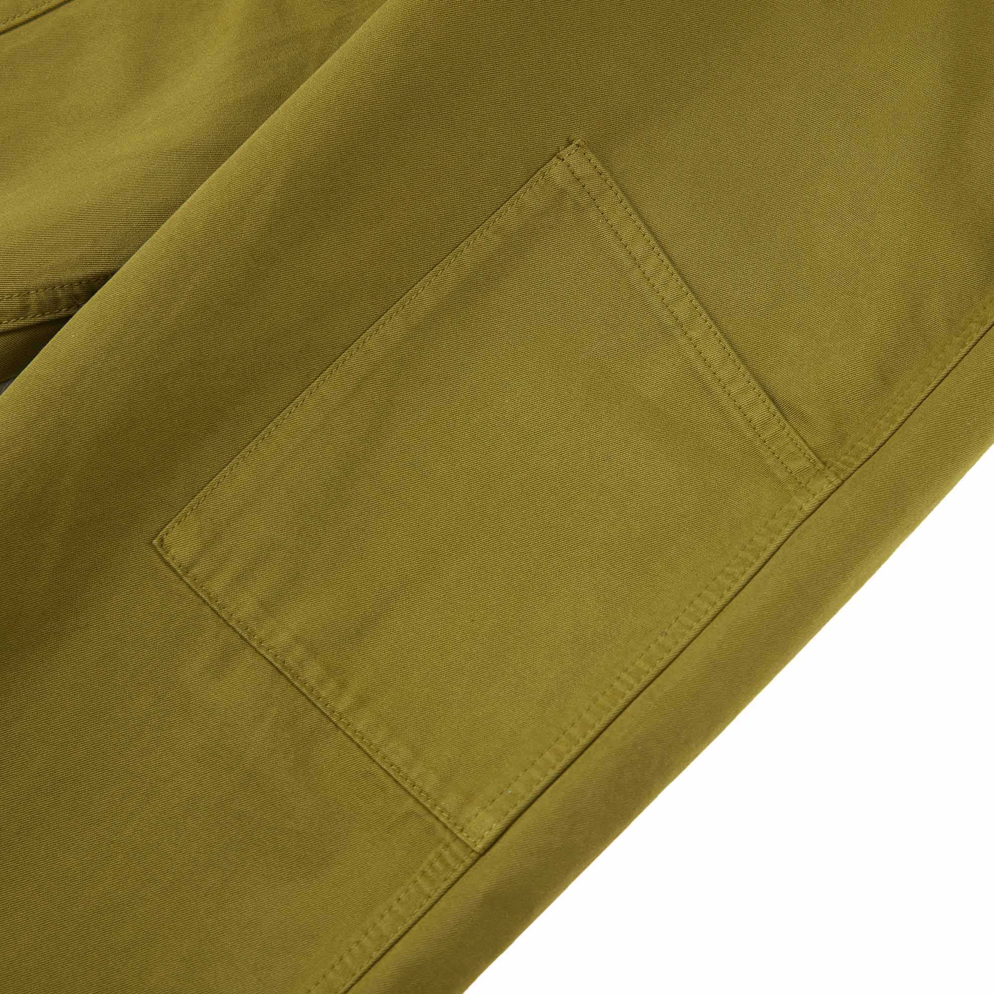 Girls Green Cotton Jumpsuit