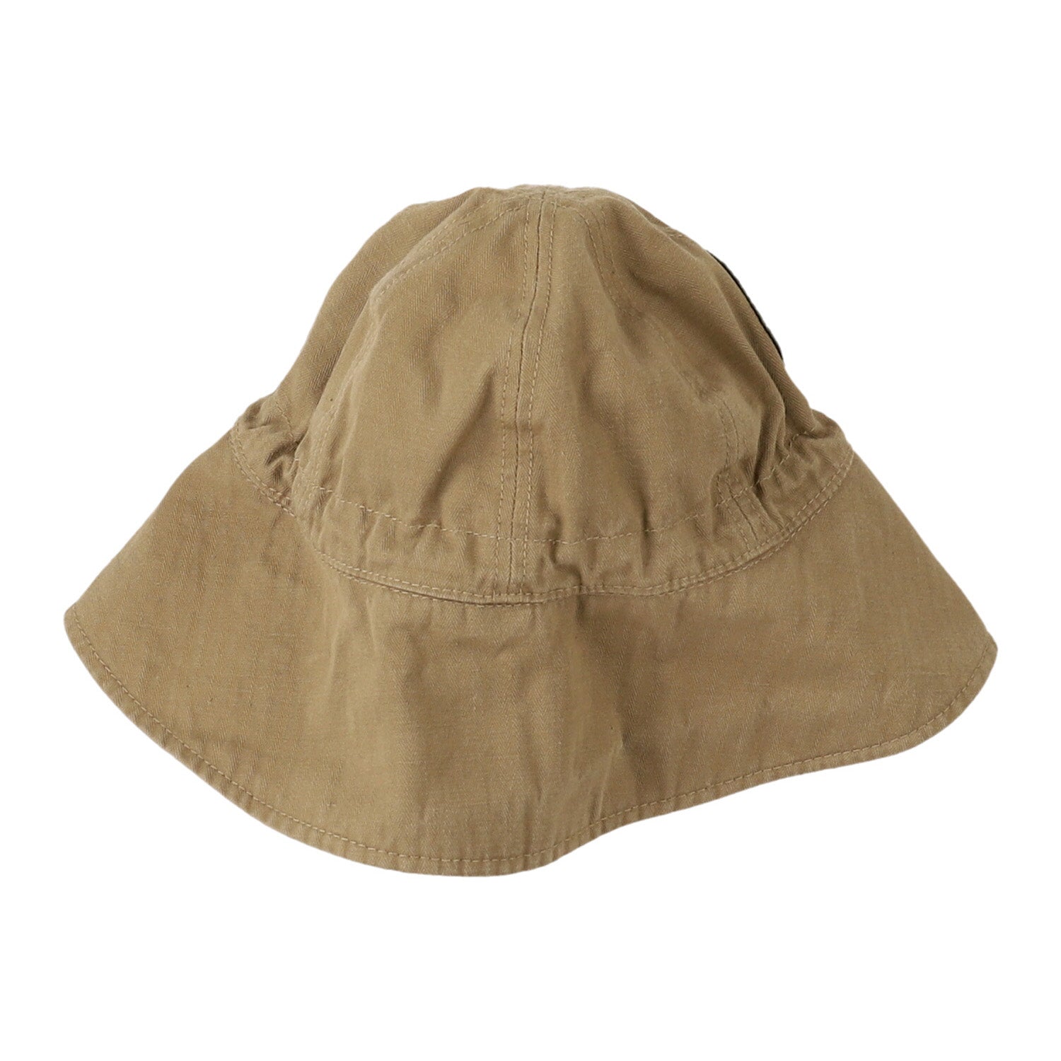 Baby & Girls Brown Hat