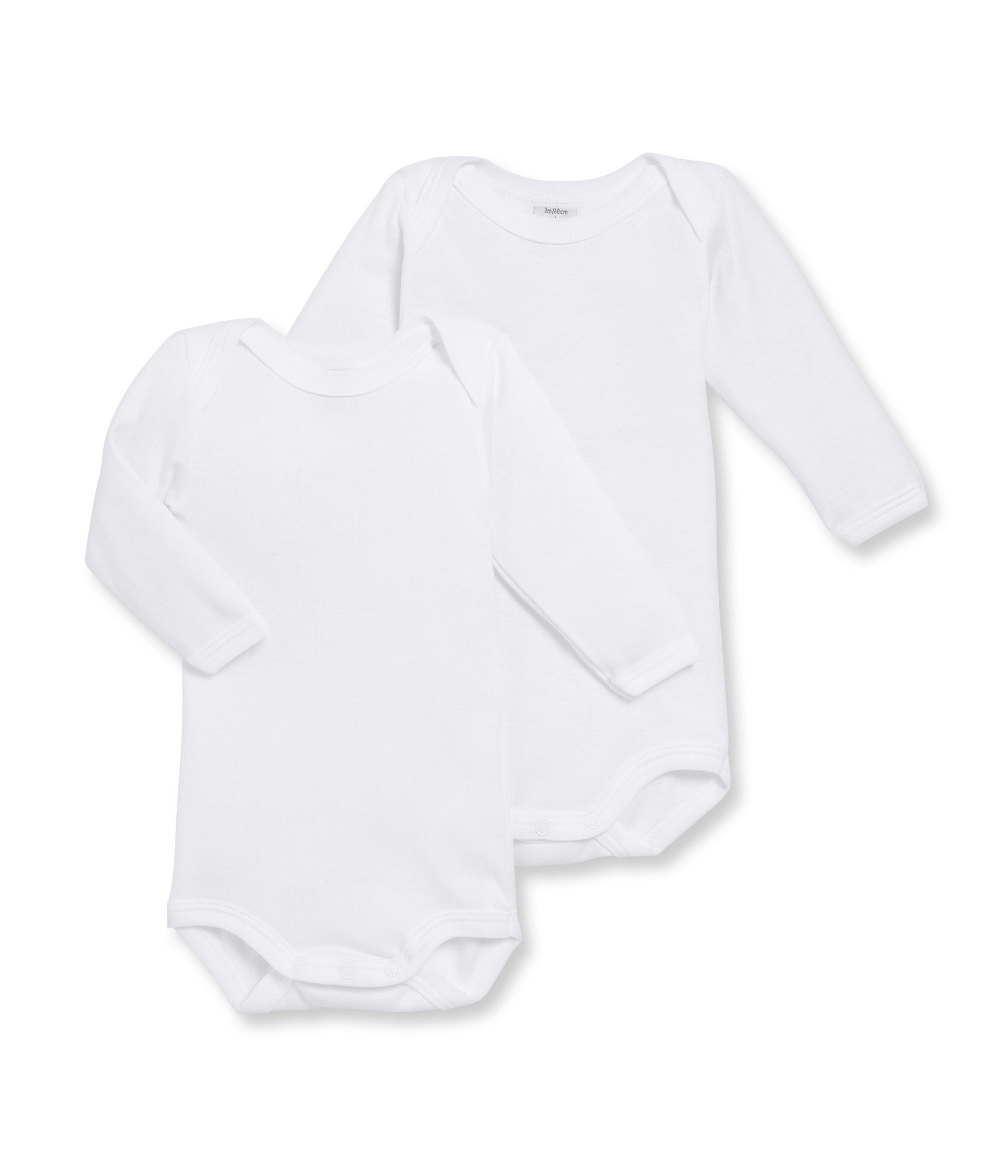 Baby Boys White Cotton Sets