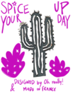 Cactus Stickers(1 Pack)