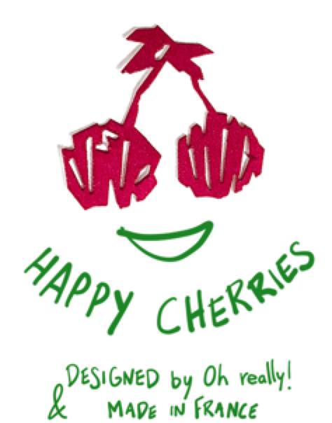 Cherries Stickers(1 Pack)