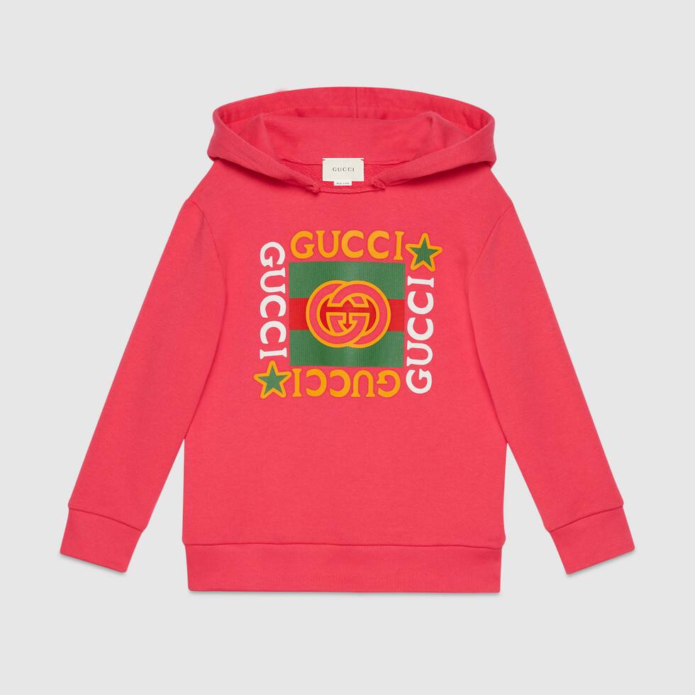 Baby Boys & Girls New Rose Cotton Sweatshirt