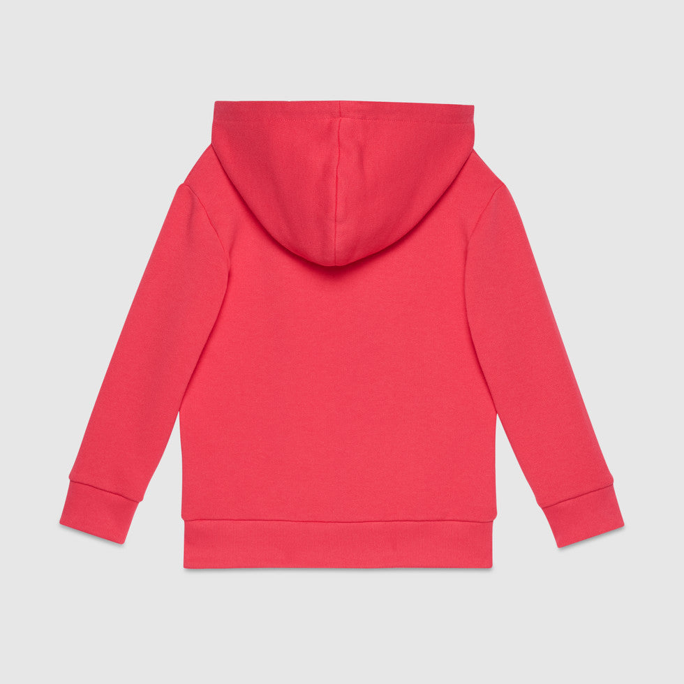 Baby Boys & Girls New Rose Cotton Sweatshirt