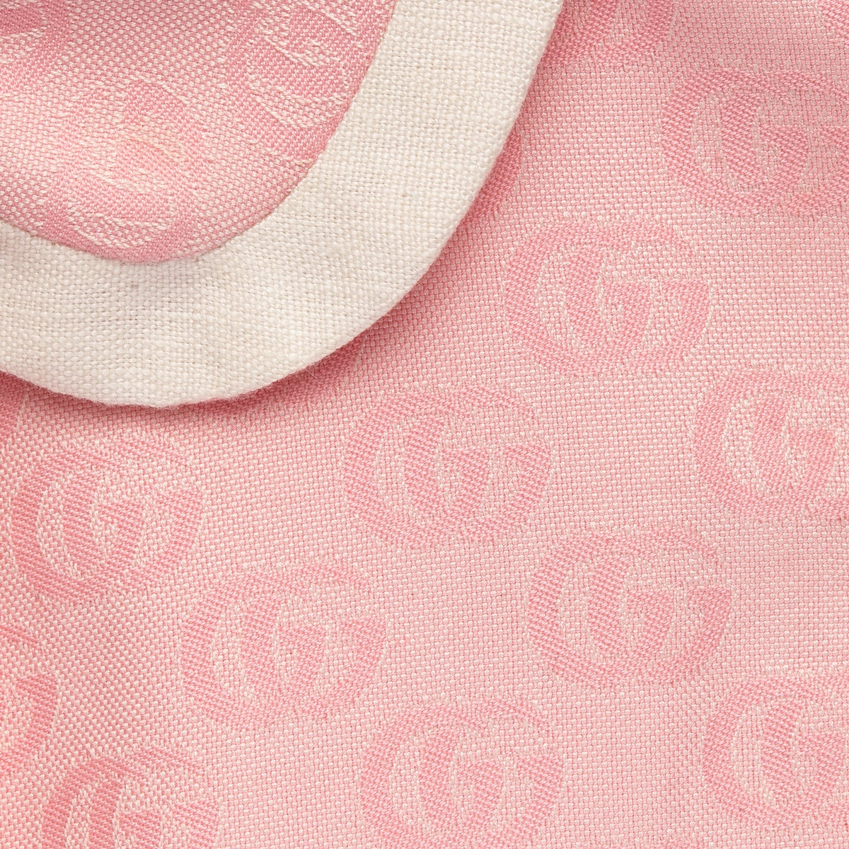 Girls Pink Cotton Cloak