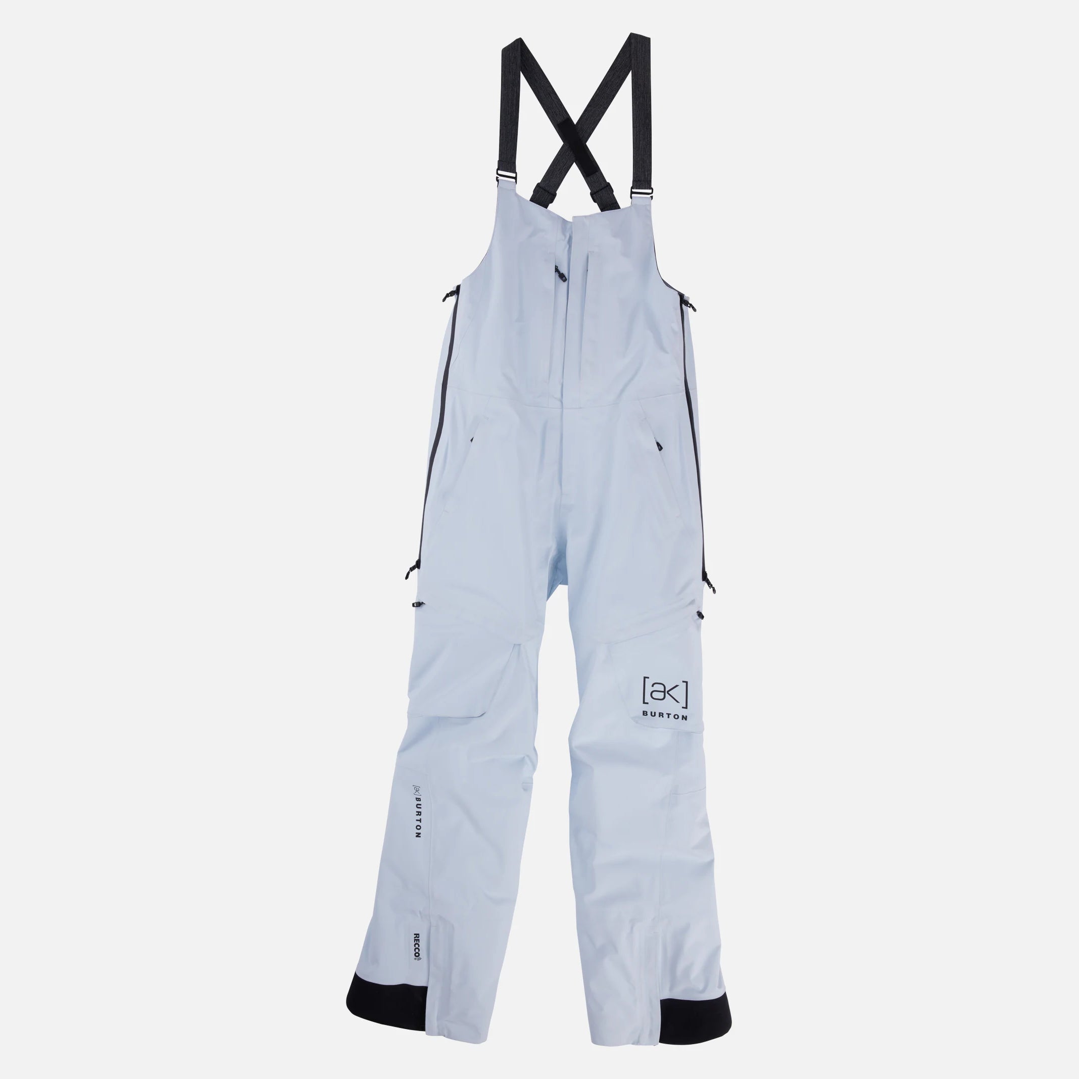 Girls Light Blue Snow Trousers