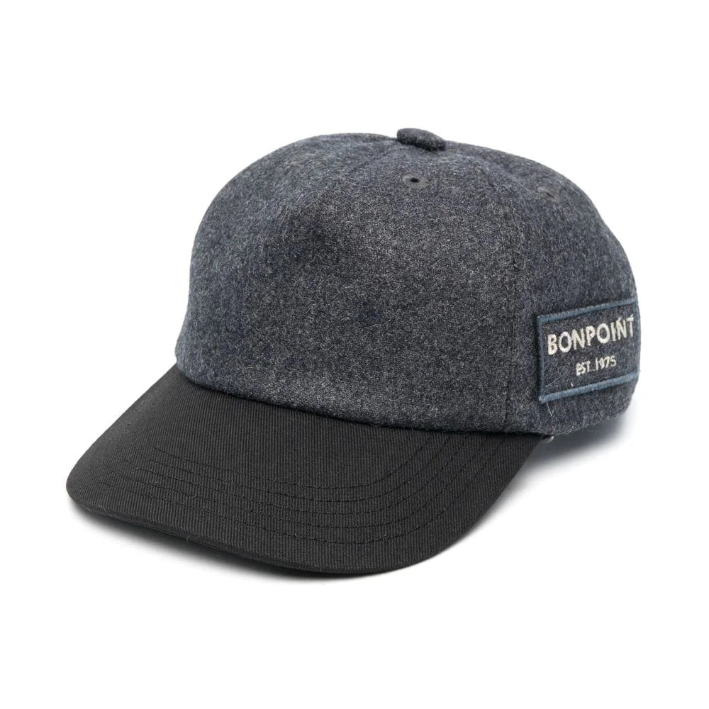 Boys Dark Grey Cap