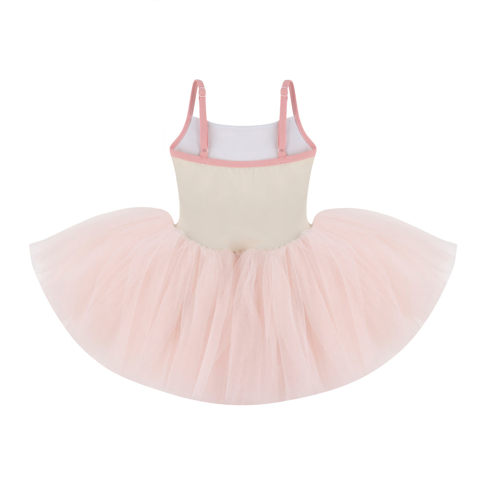 Girls Pink Ballet Onesies