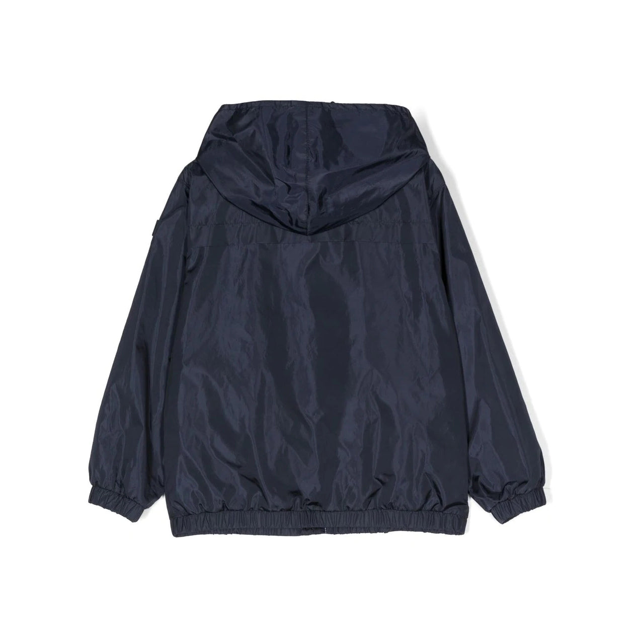 Boys Blue Zip-Up Jacket