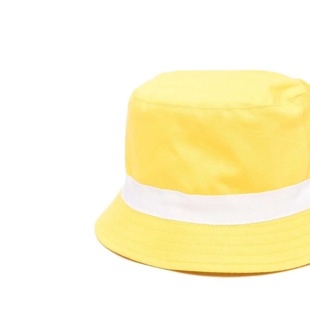 Baby Boys & Girls Yellow Print Sun Hat