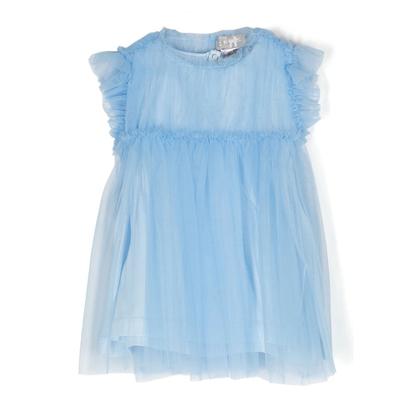 Girls Blue Dress
