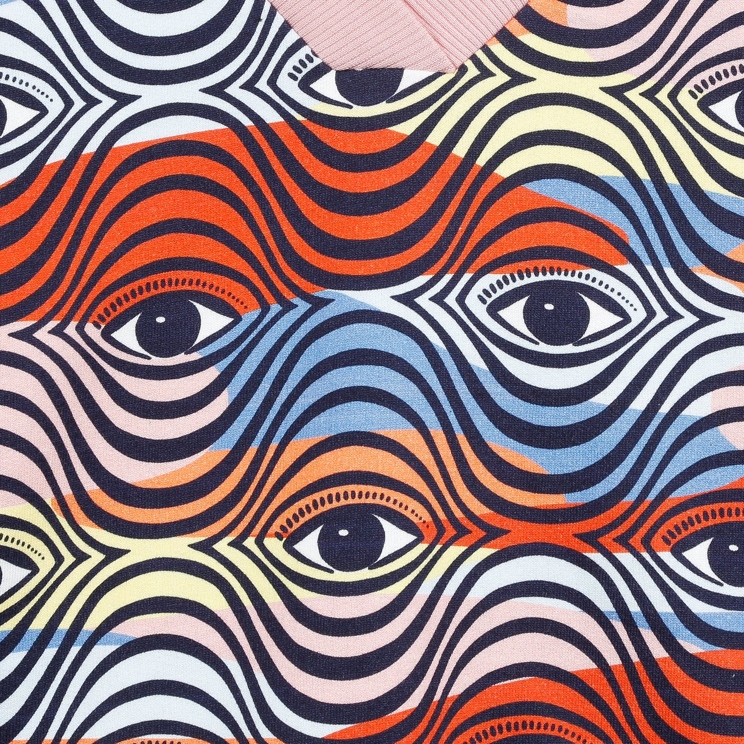 Girls Chromatic Cotton Sweater