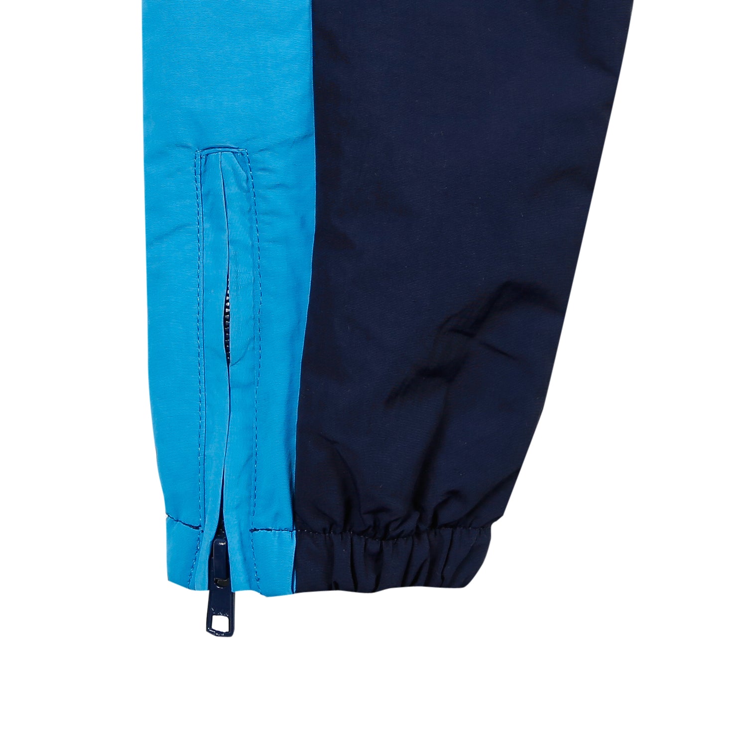 Boys Navy & Blue Trousers