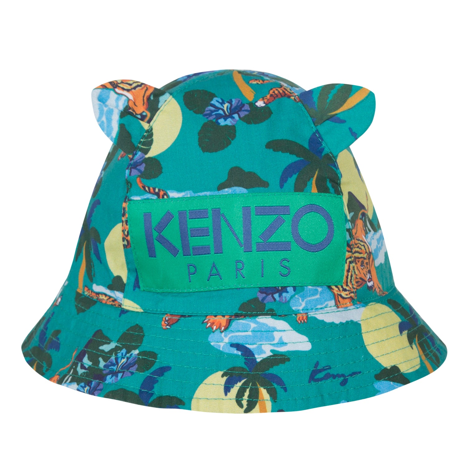 Baby Menthol Cotton Hat