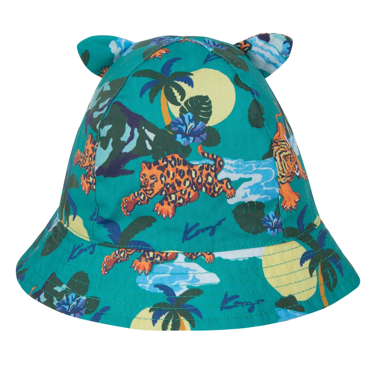 Baby Menthol Cotton Hat