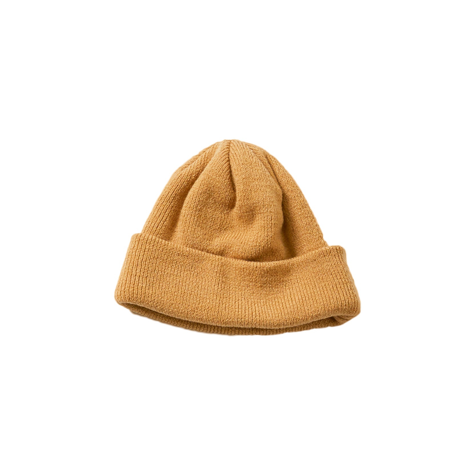 Boys & Girls Camel Cotton Hat