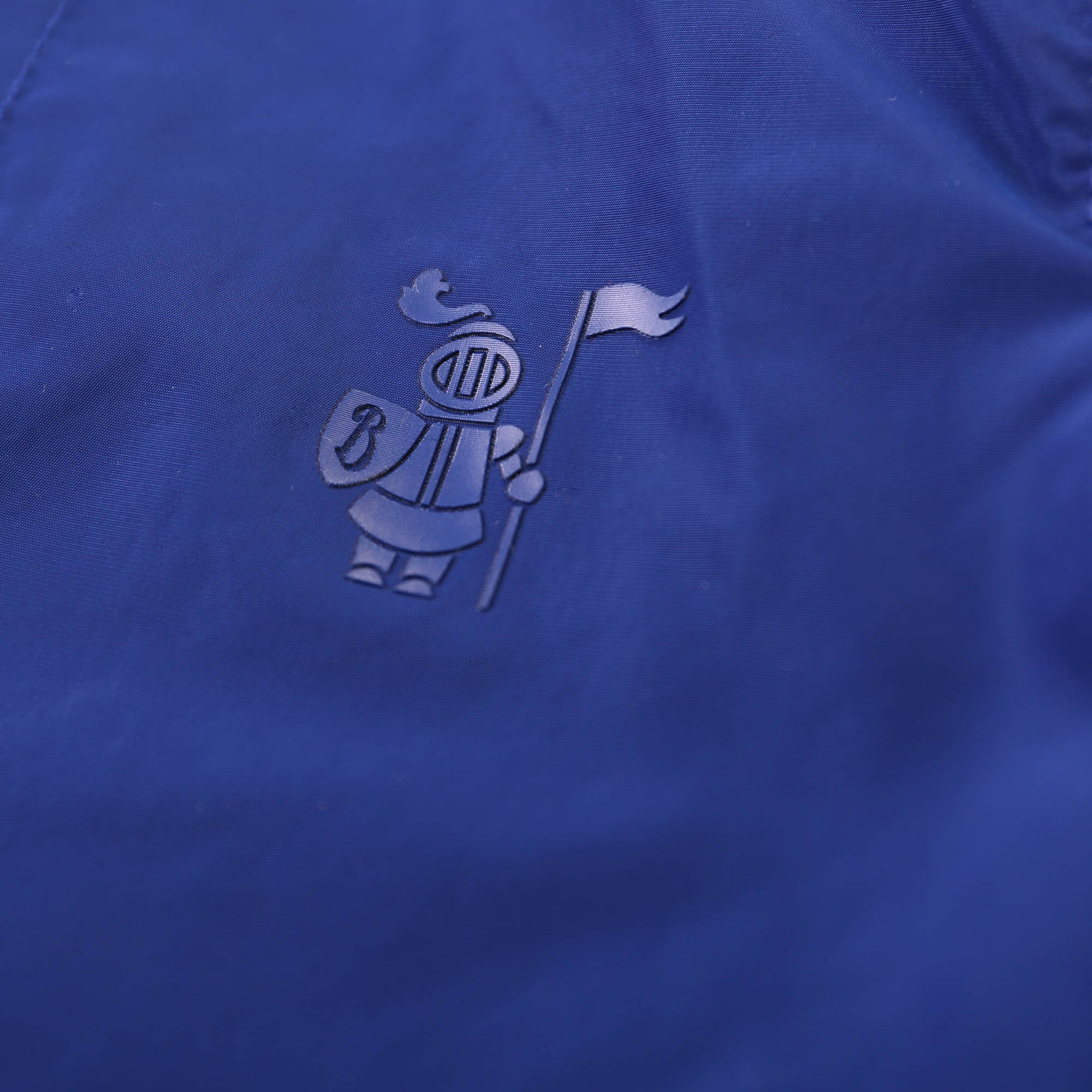 Baby Boys Light Blue Hooded Jacket - CÉMAROSE | Children's Fashion Store - 3