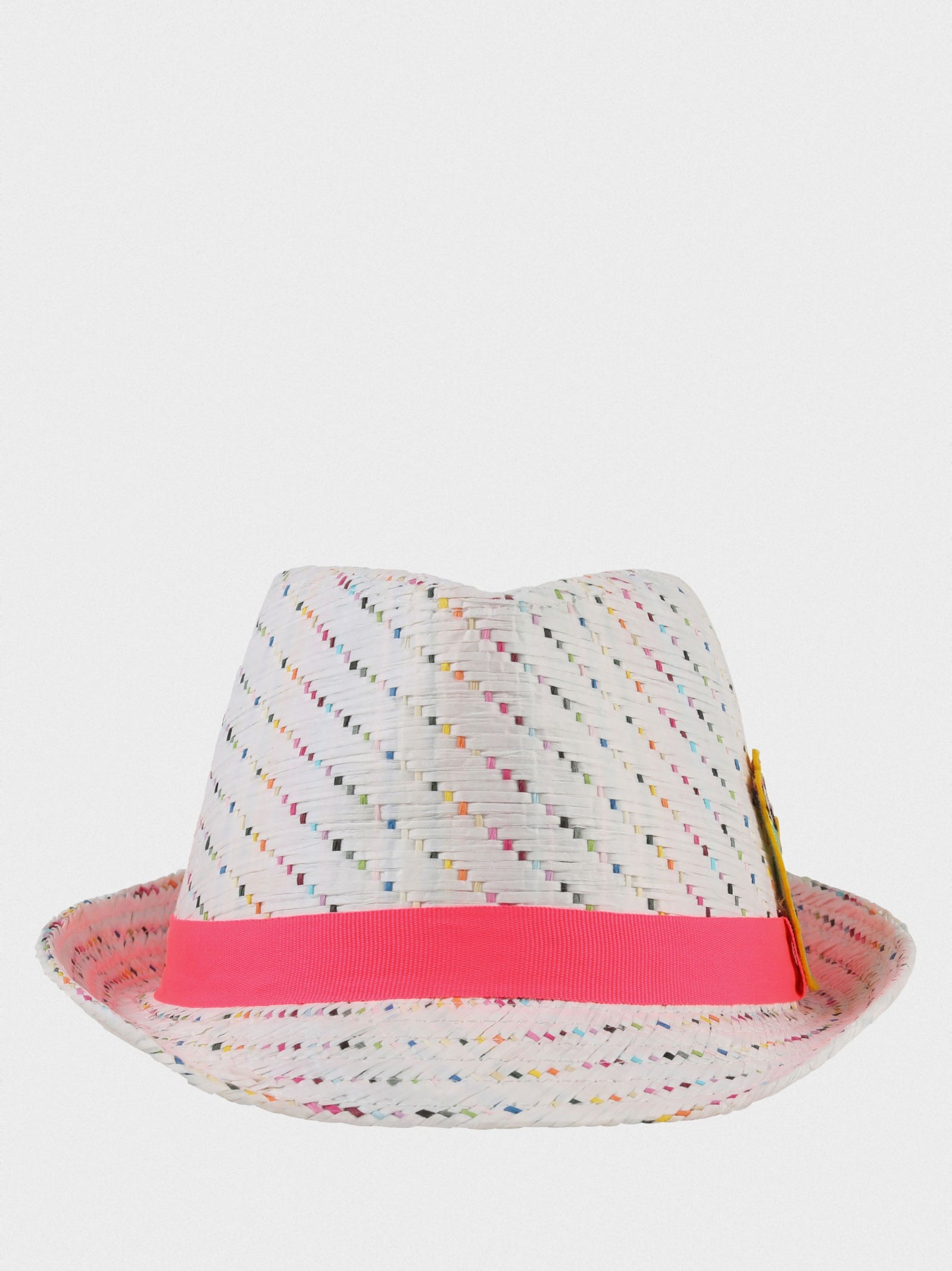 Girls Pink Cactus Hat