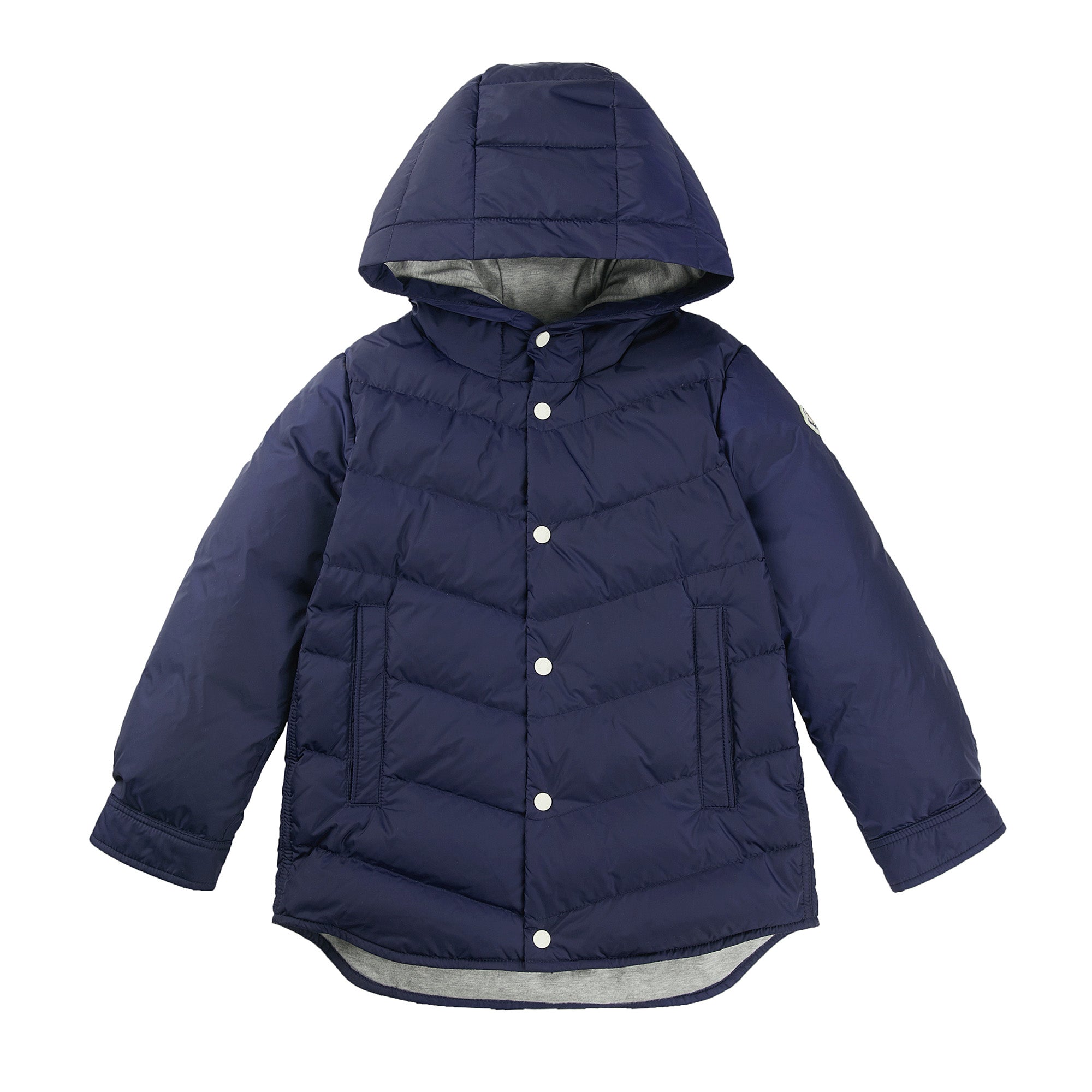 Boys Blue "PIT" Padded Down Coat