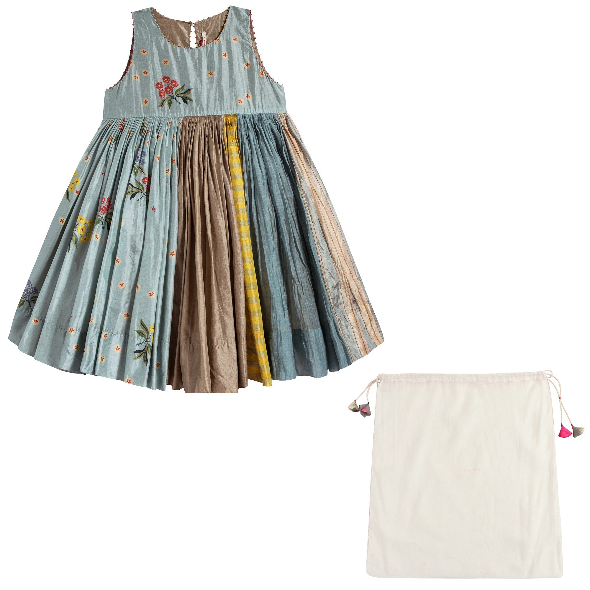 Girls Chromatic Dress