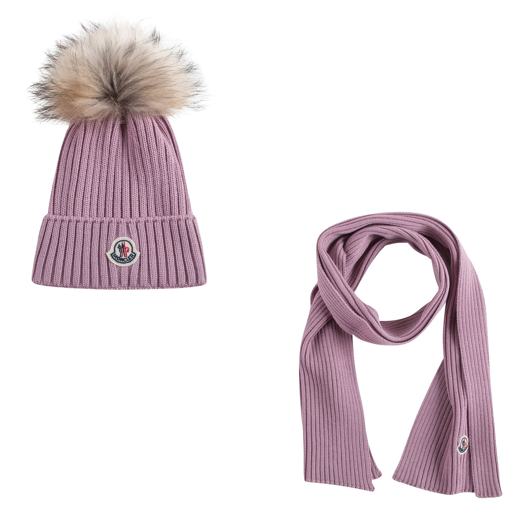Girls Virgin Wool Base Fabri Sets