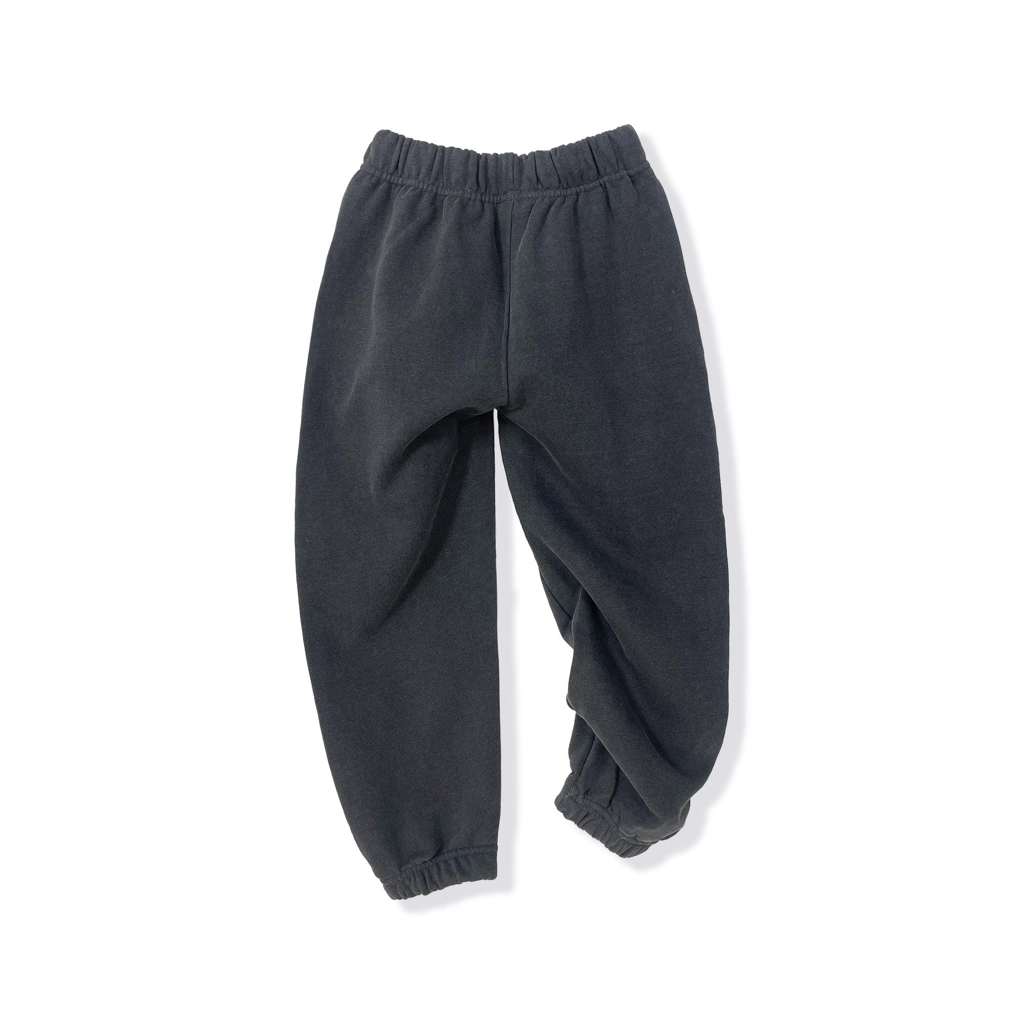 Boys & Girls Dark Grey Trousers