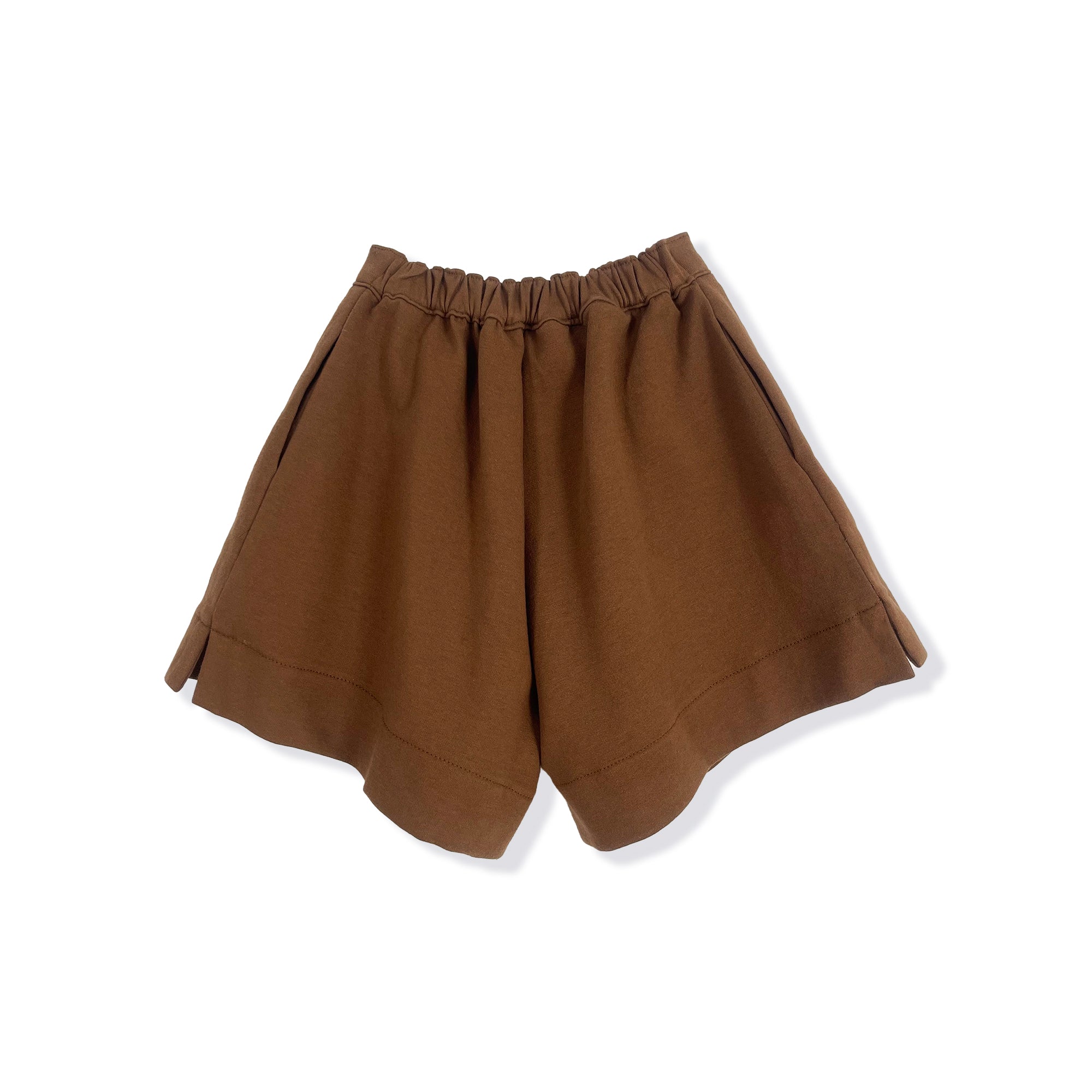 Boys & Girls Brown Shorts