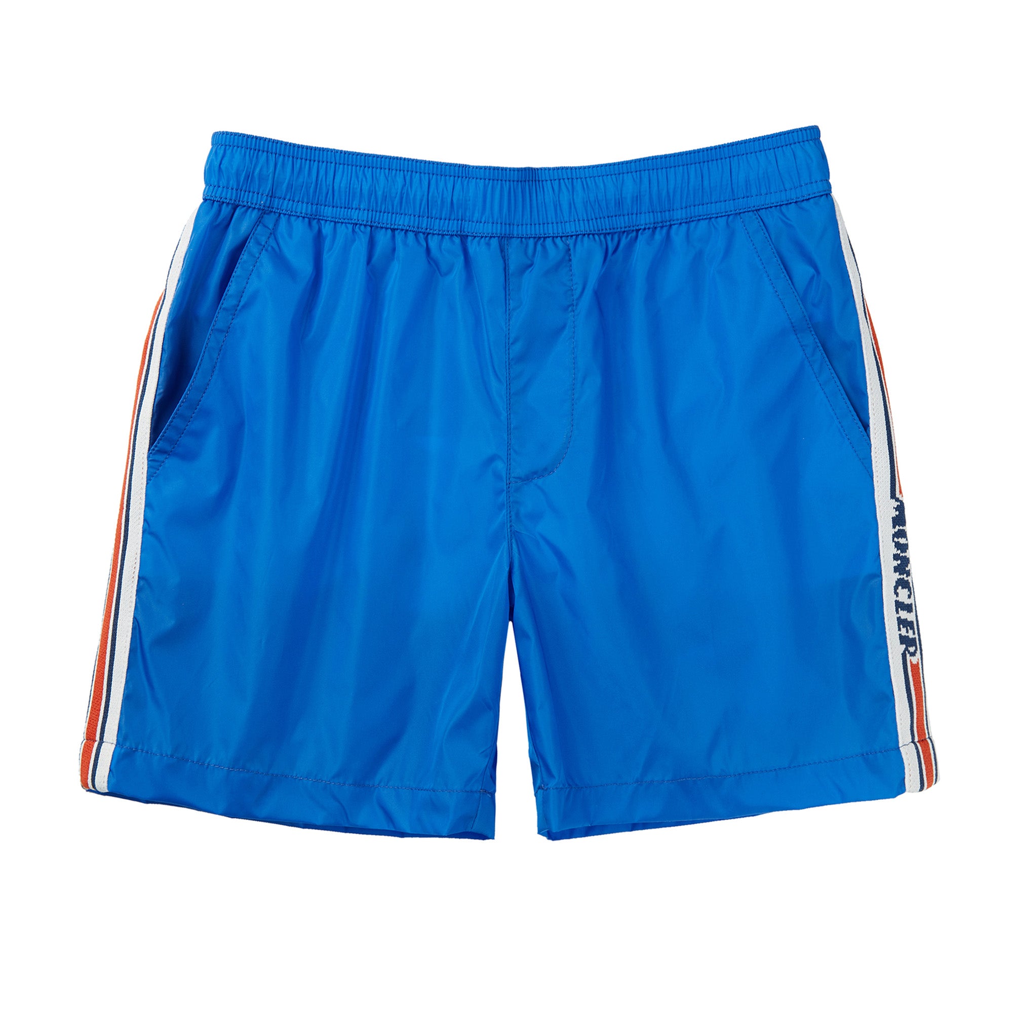 Boys Blue Swim Shorts